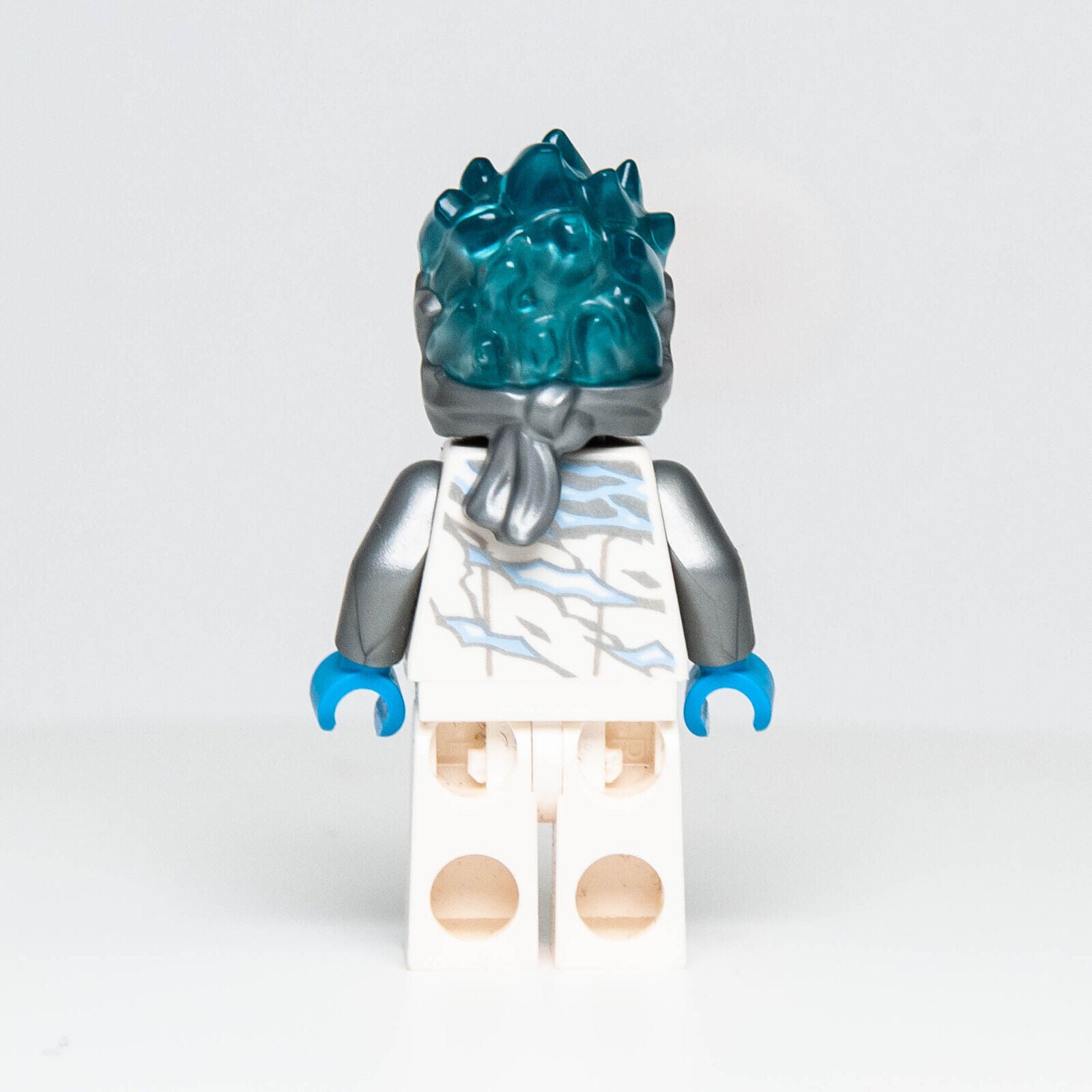 LEGO Ninjago Minifigure - Zane FS - Spinjitzu Slam (njo535) 70683 - StudBee