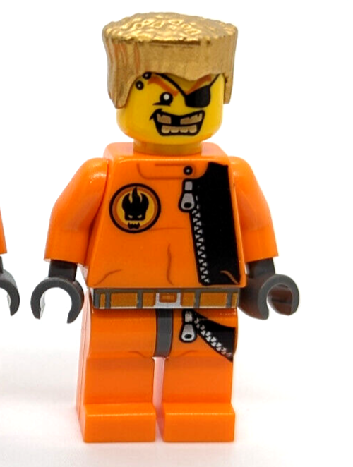 Lego agents villains sale