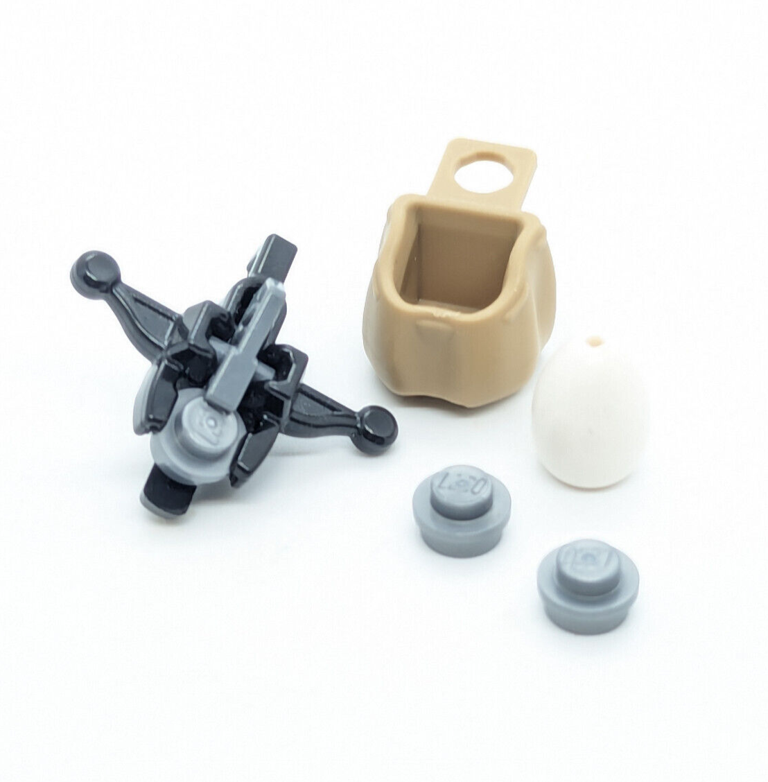 LEGO Jurassic World Minifigure - Owen Grady w/ Backpack 75928 (jw044) - StudBee