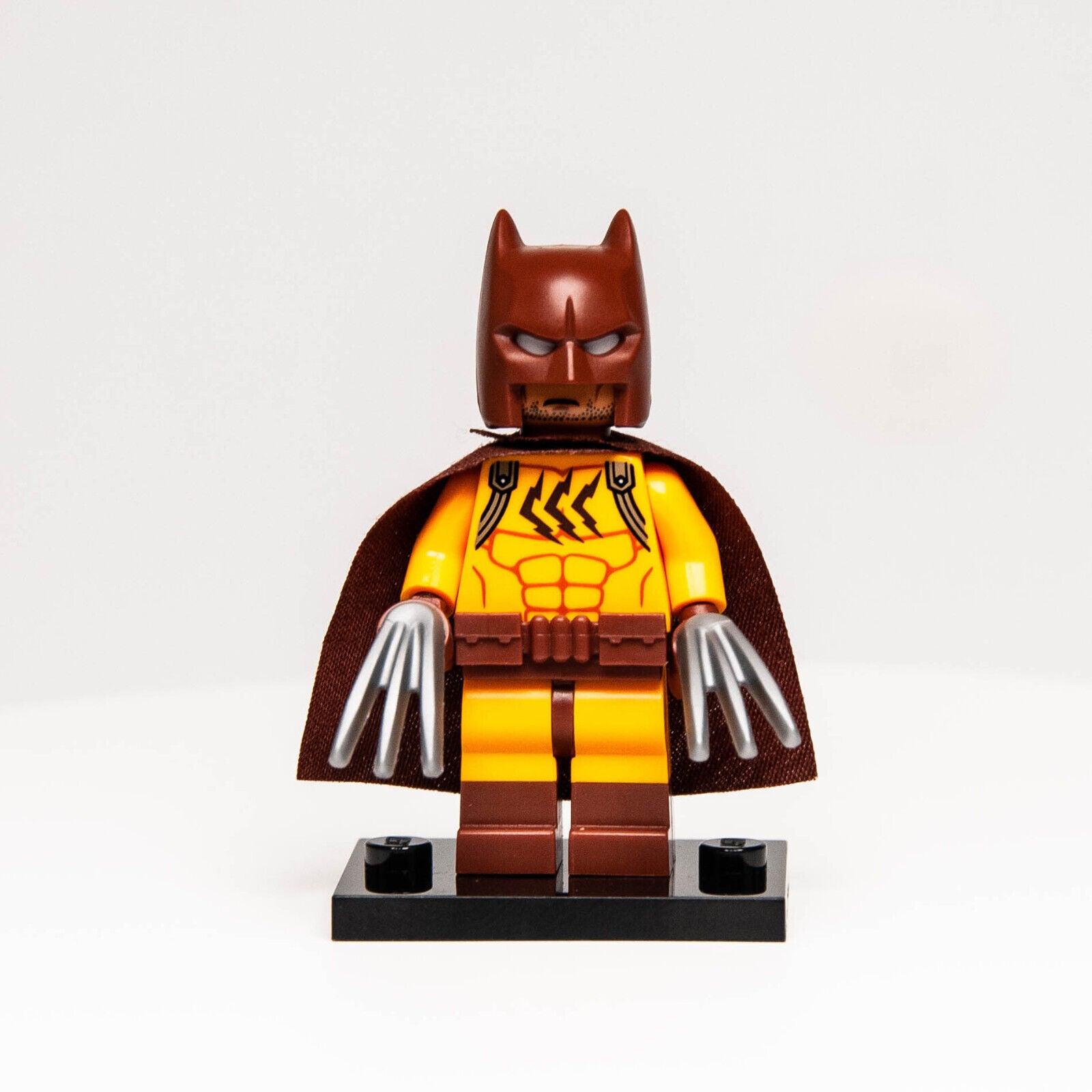 Lego Batman Movie CMF Series 1 Minifigure - Catman (coltlbm-16) 71017 - StudBee