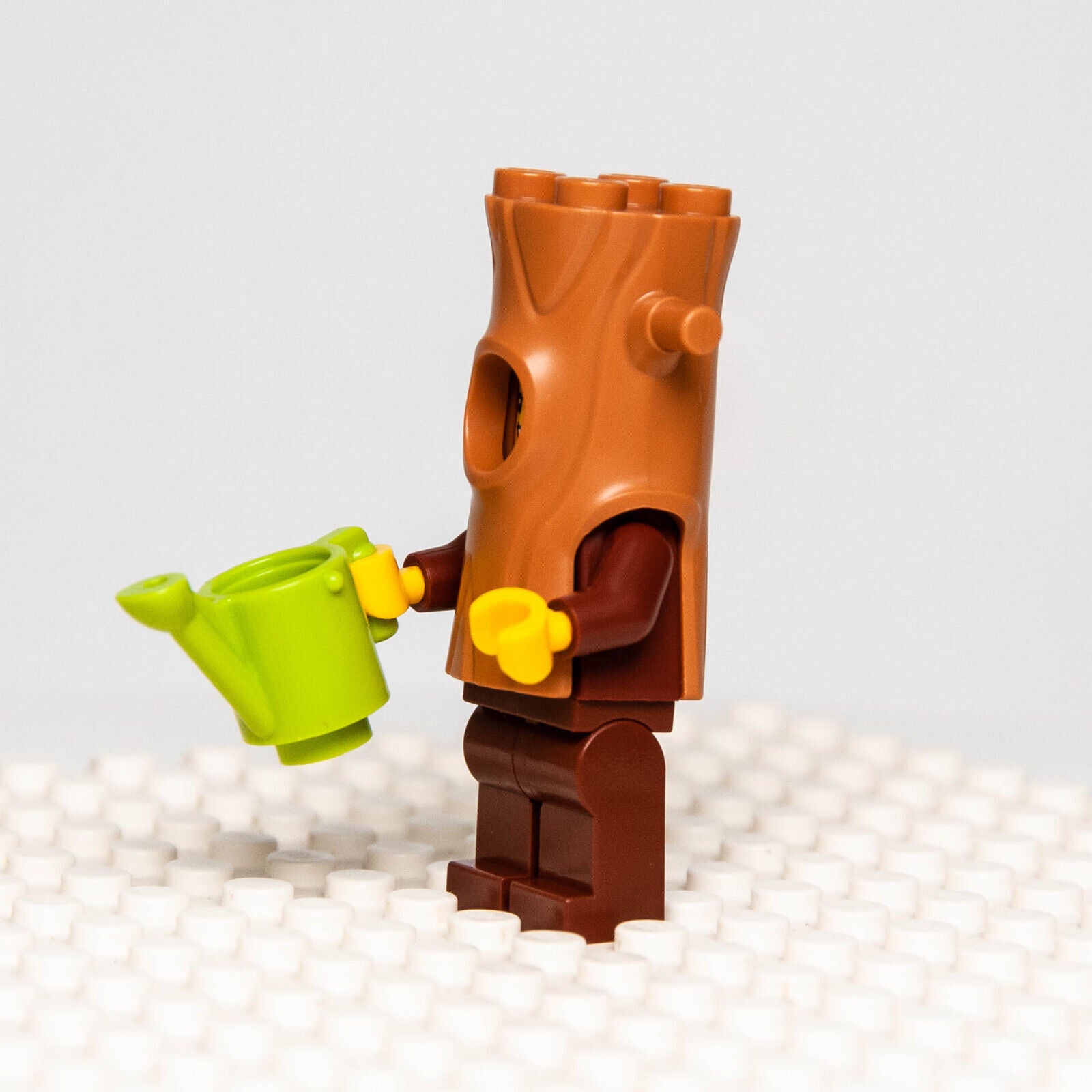 New Lego BAM 2023 Q4 Minifigure - Halloween Wood Tree Costume Girl (oct - StudBee