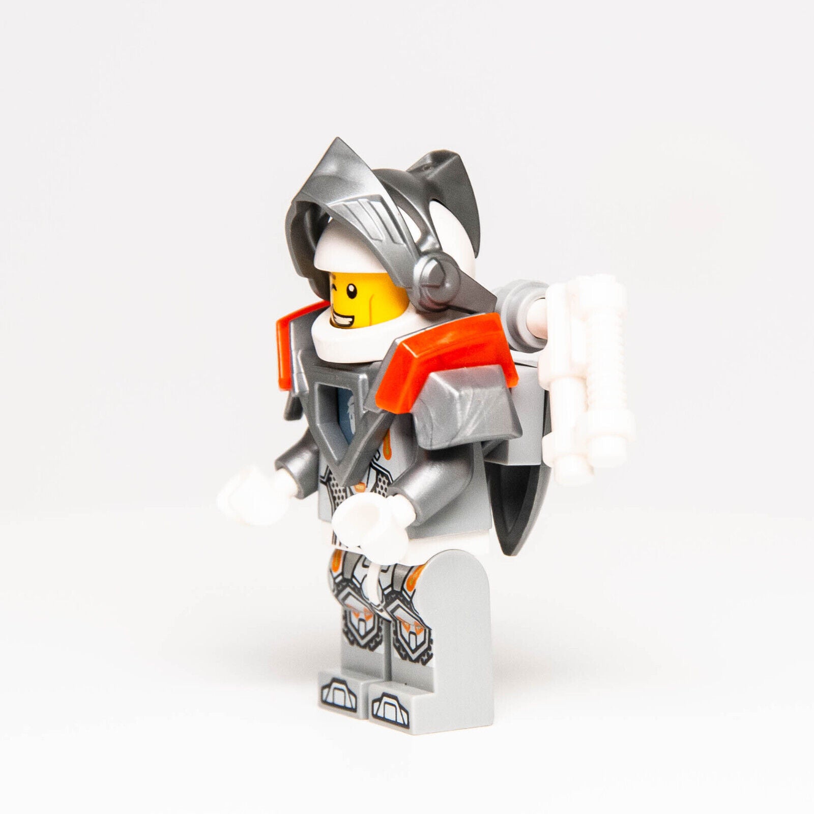 Lego Nexo Knights Minifigure - Lance Jet Pack (nex028) 70324 Toxic Sting - StudBee