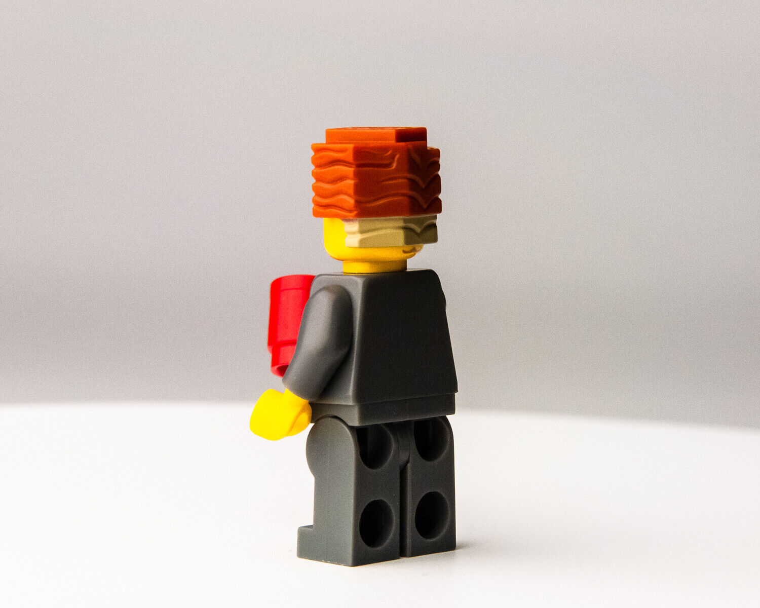 LEGO President Business  - CMF: The Lego Movie -  (tlm002) Minifigure (coltlm-2 - StudBee