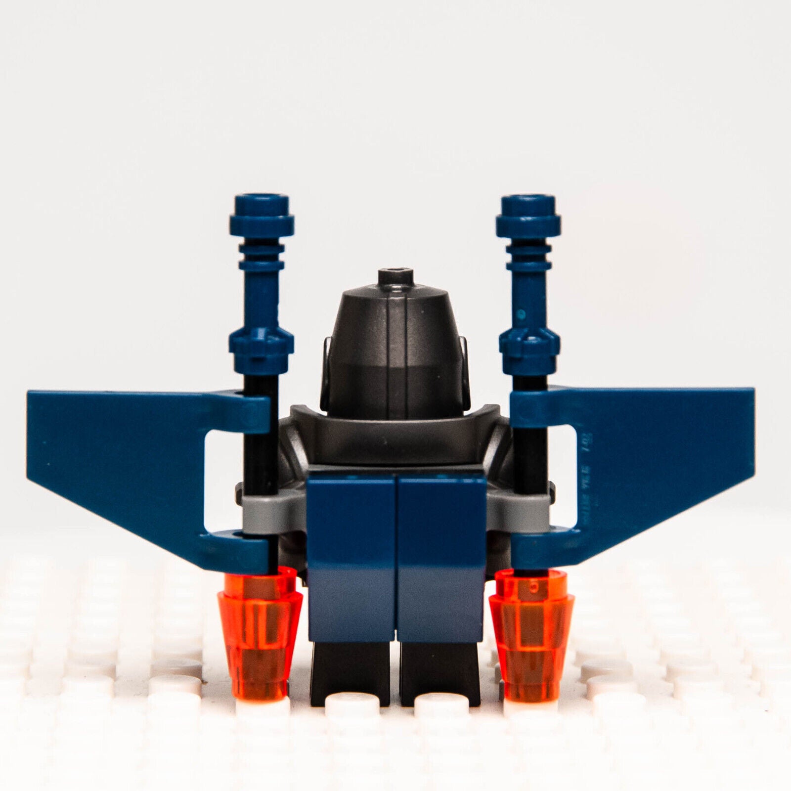 LEGO Nexo Knights Minifigure - Robin w/ Jet Pack (nex085) 271714 - StudBee