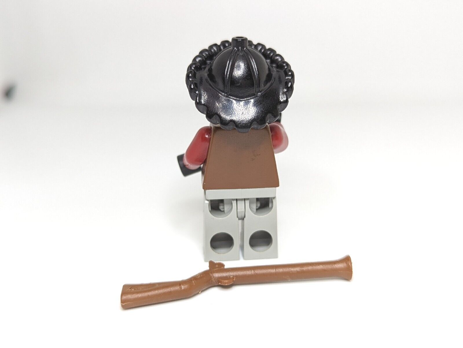 Lego Adventurers Orient Expedition Minifigure - Ngan Pa Yeti Hunter (adv032) - StudBee