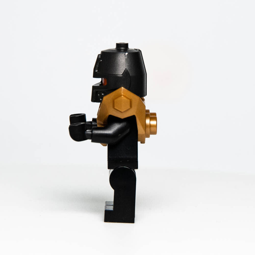 Lego Nexo Knights Minifigure -Robin Underwood (nex135) 72005 Gold Armor