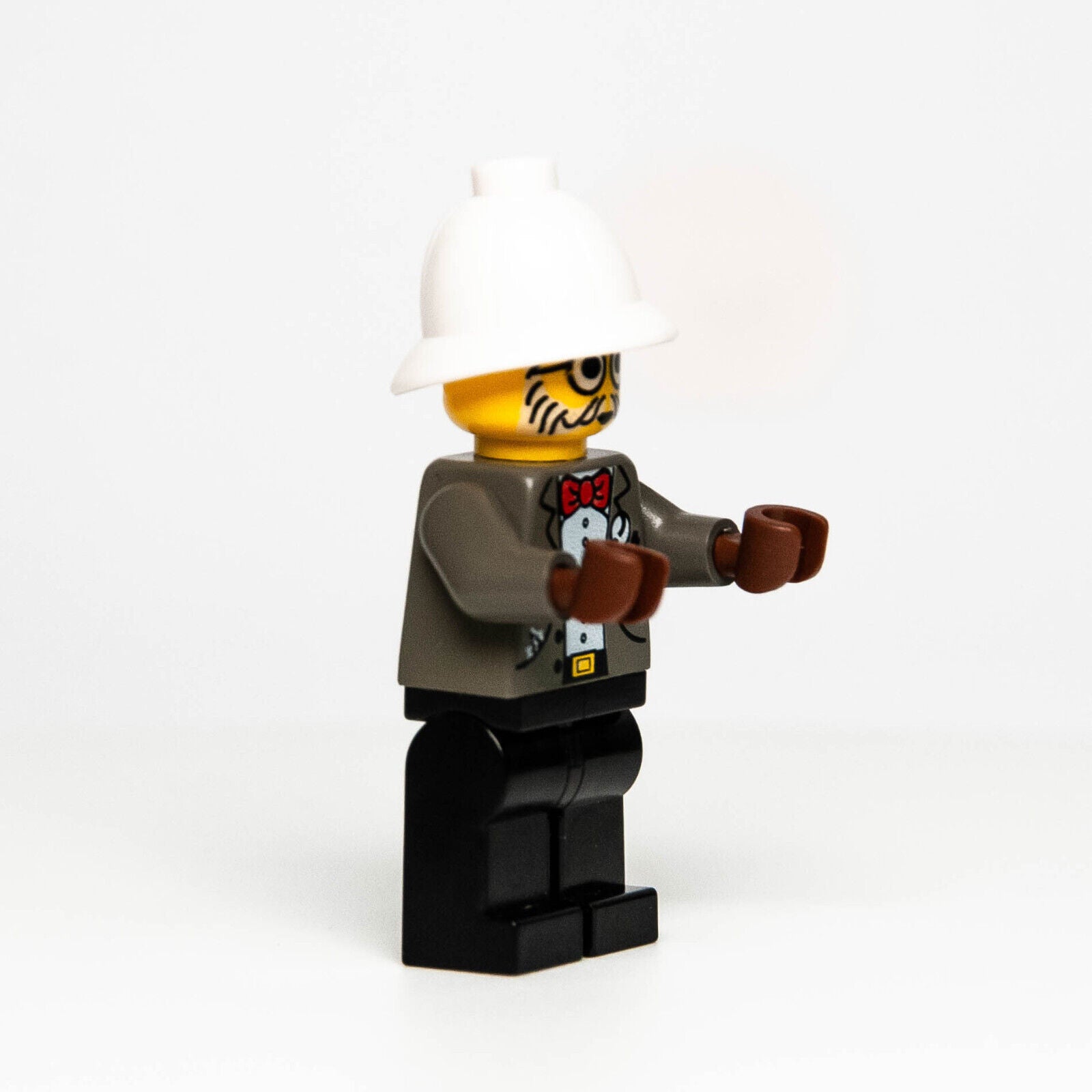 LEGO Adventurers Orient - Dr. Kilroy / Lightning (adv033) 7423 7415 Aero Sextant