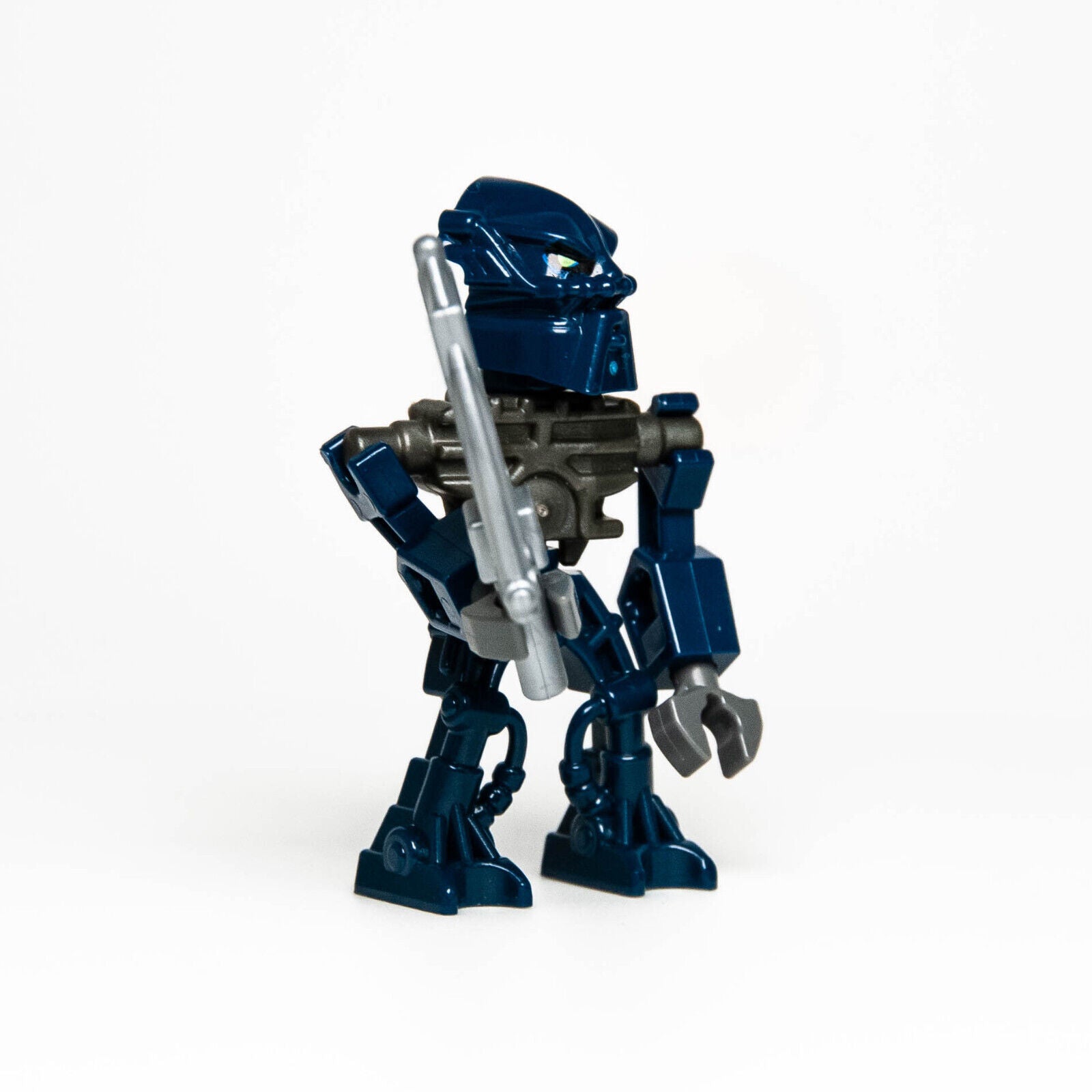 LEGO Bionicle Mini - Toa Inika Hahli Minifigure (bio008) 8893 8894 8624