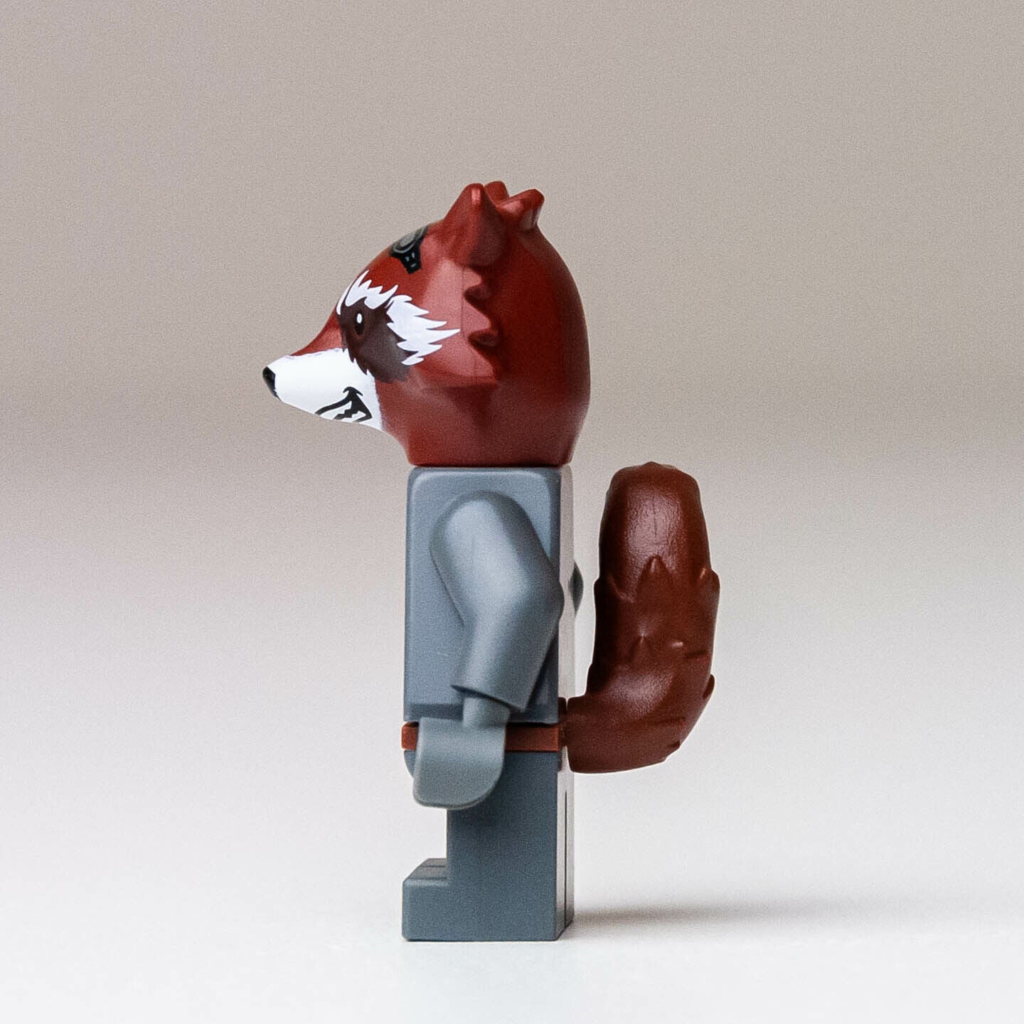 New LEGO Rocket Raccoon - Minifigure - The Guardians’ Ship - 76193 (sh742) - StudBee