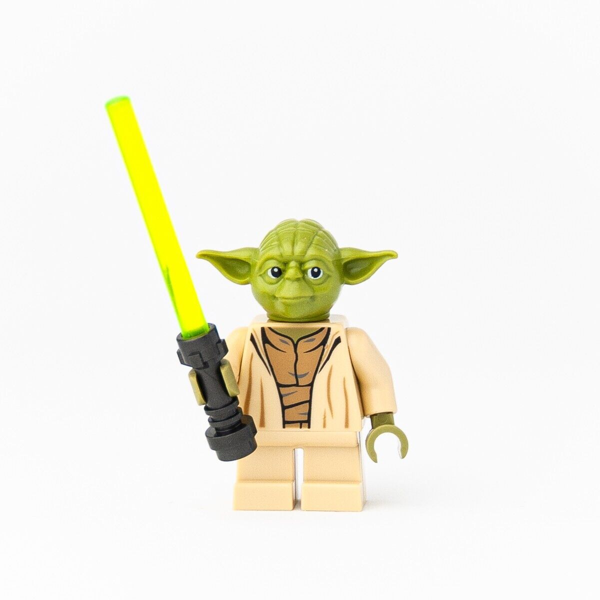 New LEGO Star Wars Minifigure - Yoda (sw0707) 75142 75168 75233 - StudBee