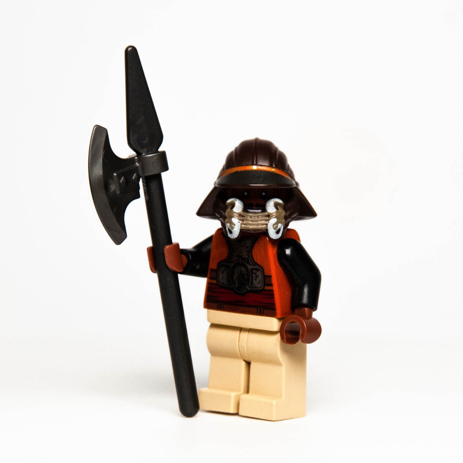 LEGO Star Wars Minifigure - Lando Calrissian (Skiff Guard) 9496 (sw0398)