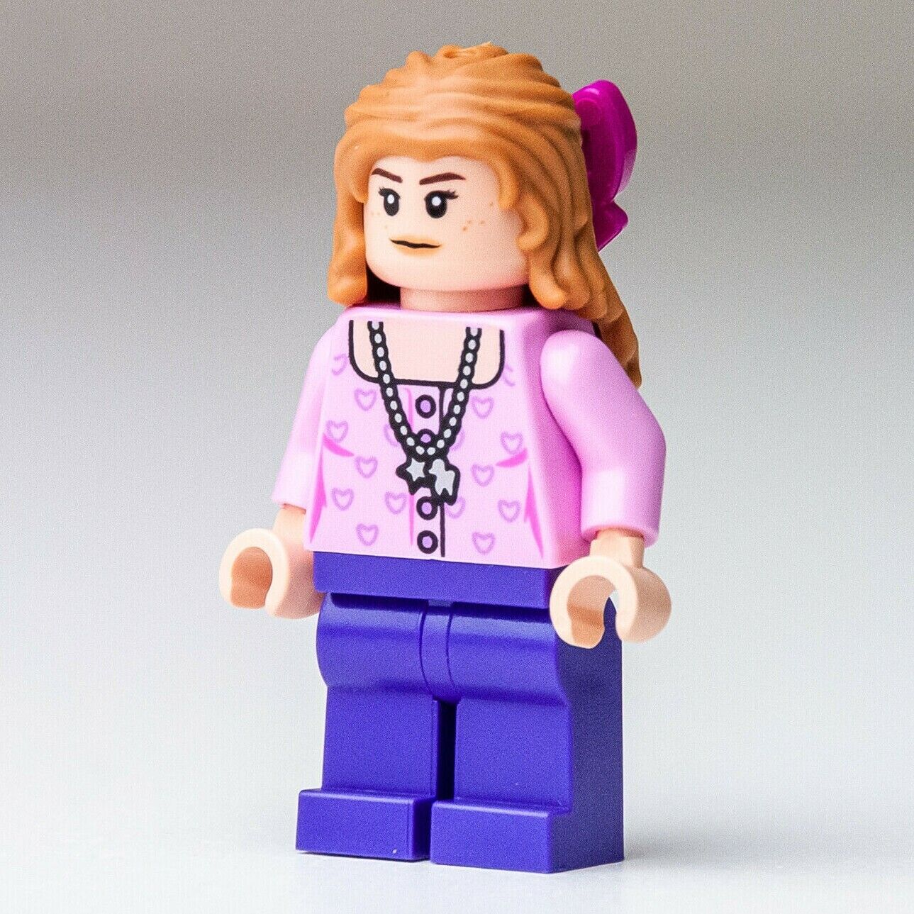 NEW Lavender Brown - Hogwarts Astronomy Tower - 75969 (hp226) LEGO Minifigure - StudBee