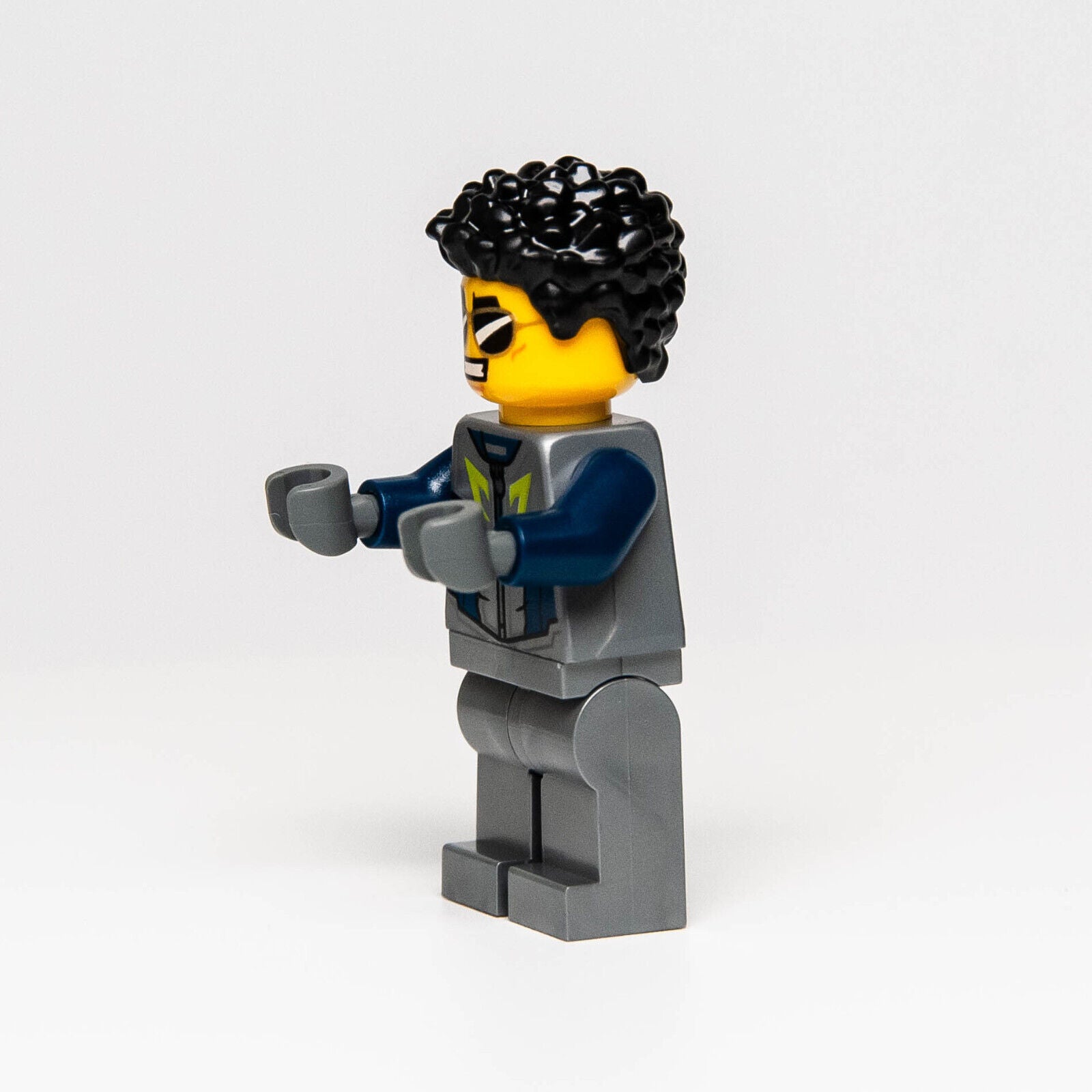 NEW Stuntz Crew Driver - Duke Detain (cty1329) Stunt Competition 60299 - StudBee