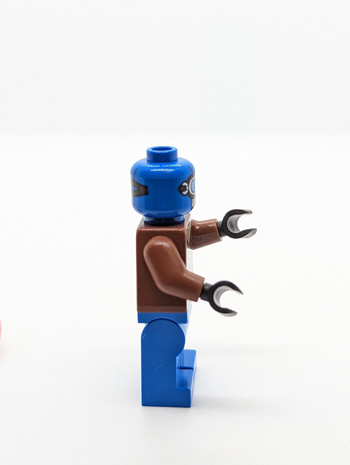 LEGO Marvel Avengers Minifigure - Pilot Captain America (sh374) Rogers 76076 - StudBee