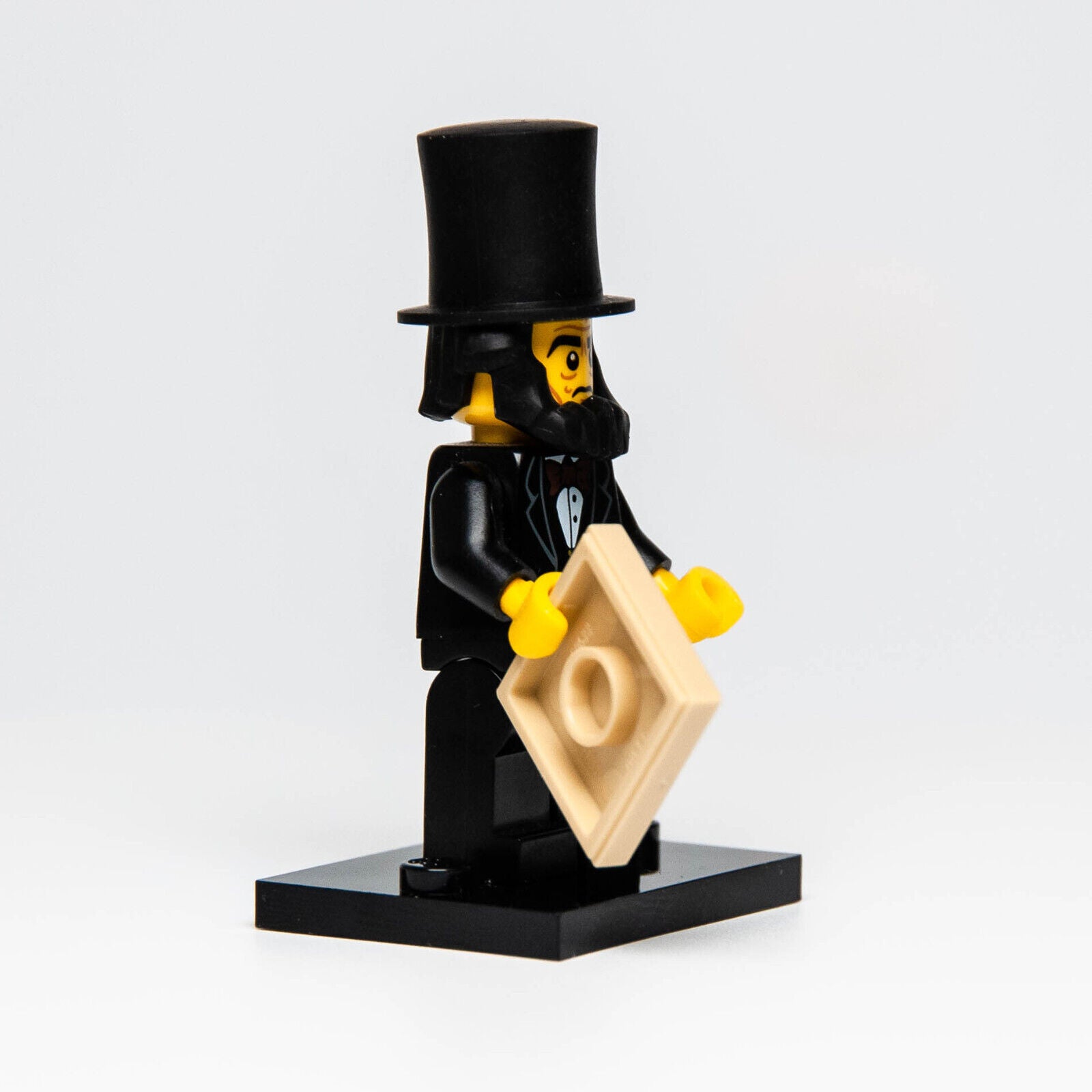 LEGO Movie Series 1 CMF - Abraham Lincoln Minifigure (coltlm-5) 71004 - StudBee