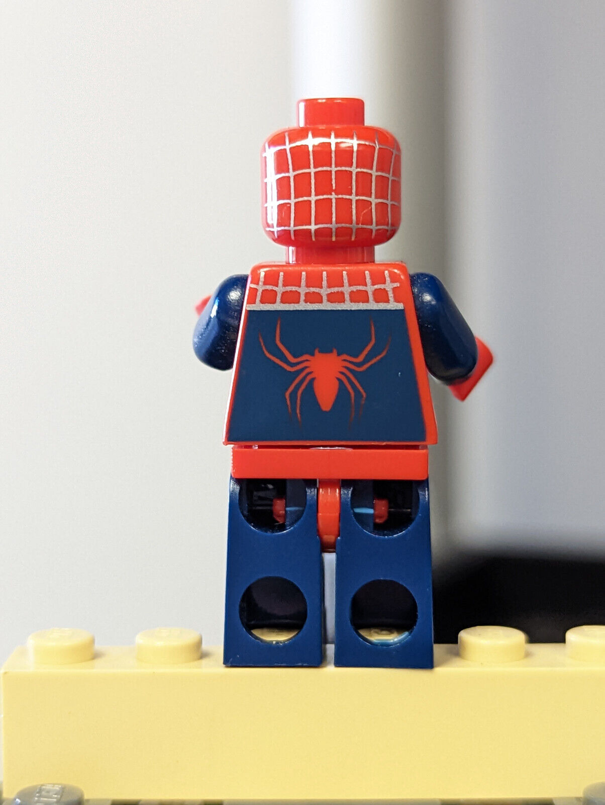 LEGO Spider-Man 2: Spider-Man's Street Chase (4853) Complete with Manual - Video - StudBee