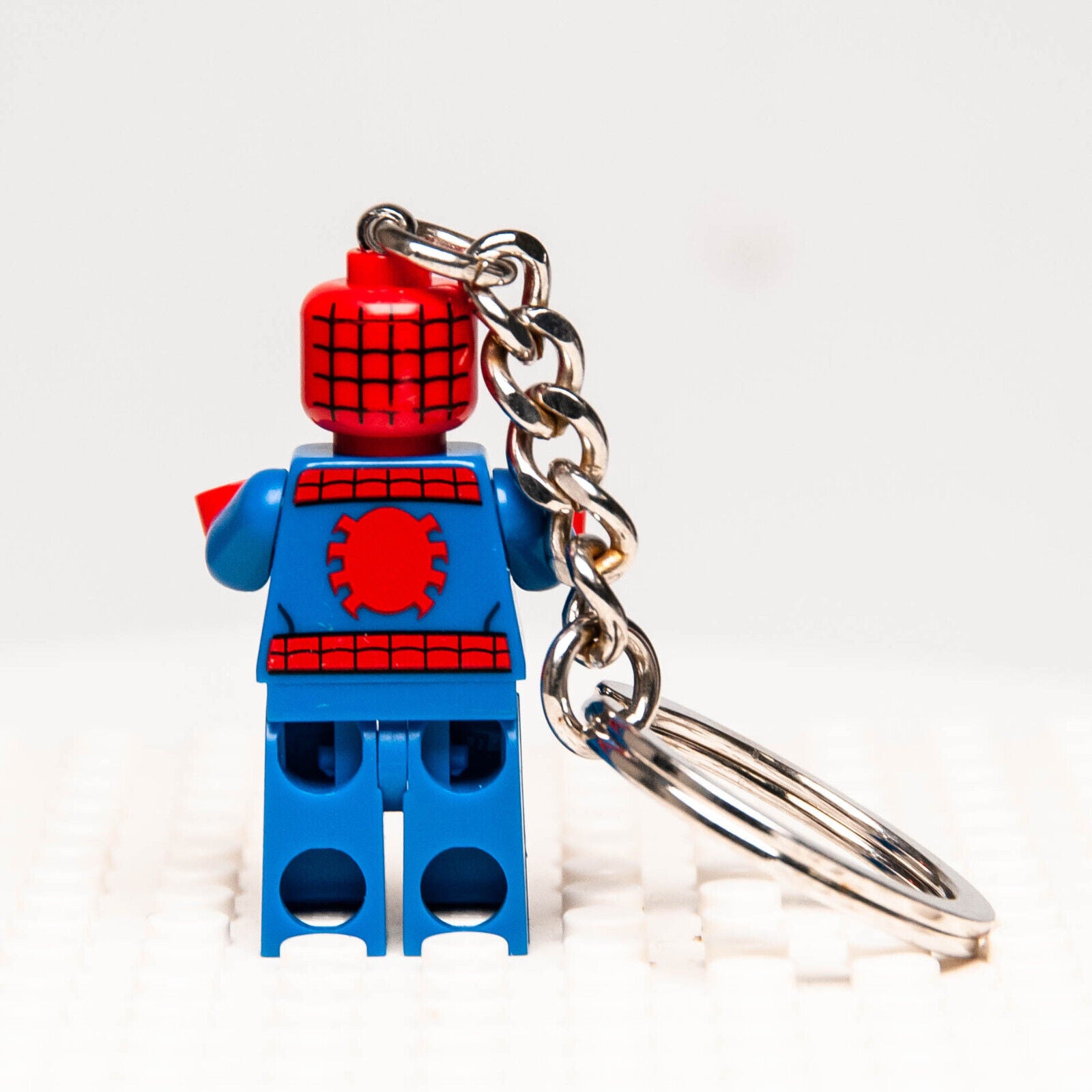 LEGO Marvel DC SPIDER-MAN Minifigure Key Chain 850507 - StudBee