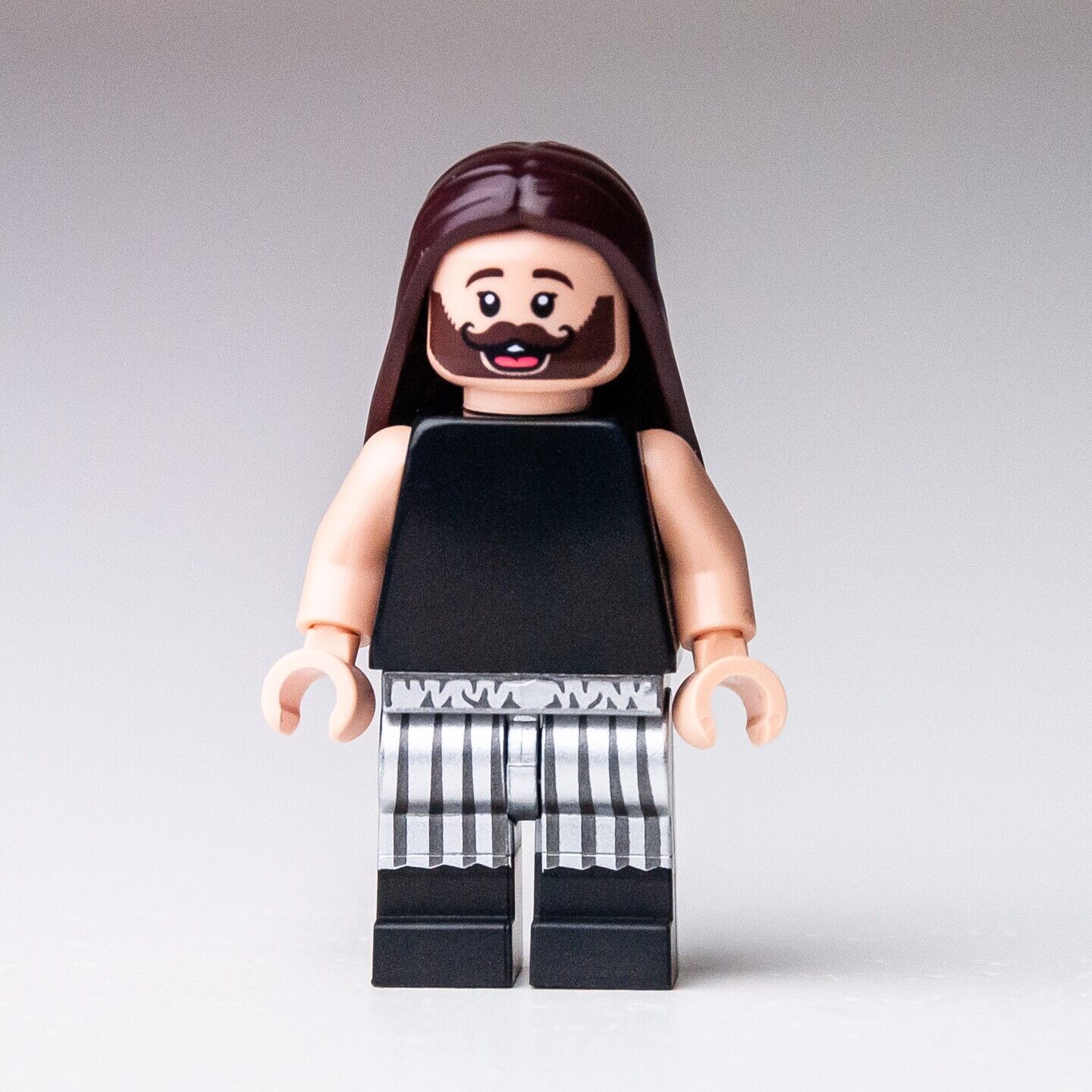 NEW Jonathan Van Ness - Queer Eye – The Fab 5 Loft - (que005) LEGO Minifigure - StudBee