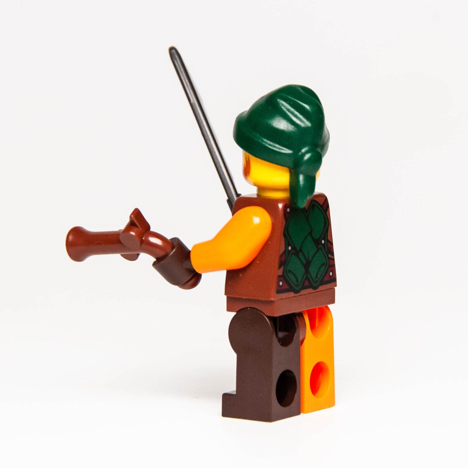 LEGO Ninjago Minifigure - Bucko (njo196) Skybound Pirate - StudBee