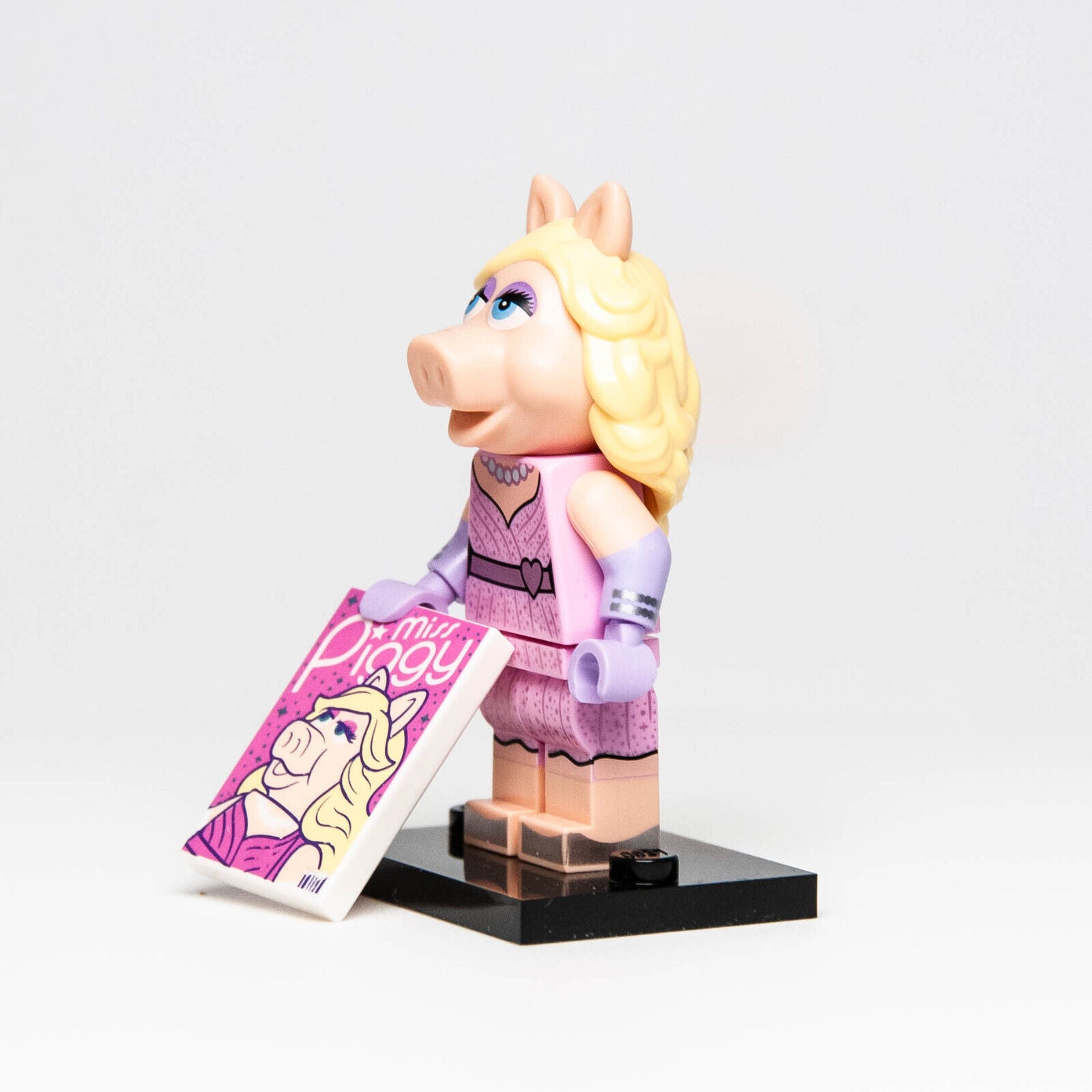 New Lego CMF Muppets Minifigure - Miss Piggy (coltm-6) coltm06 71035 - StudBee
