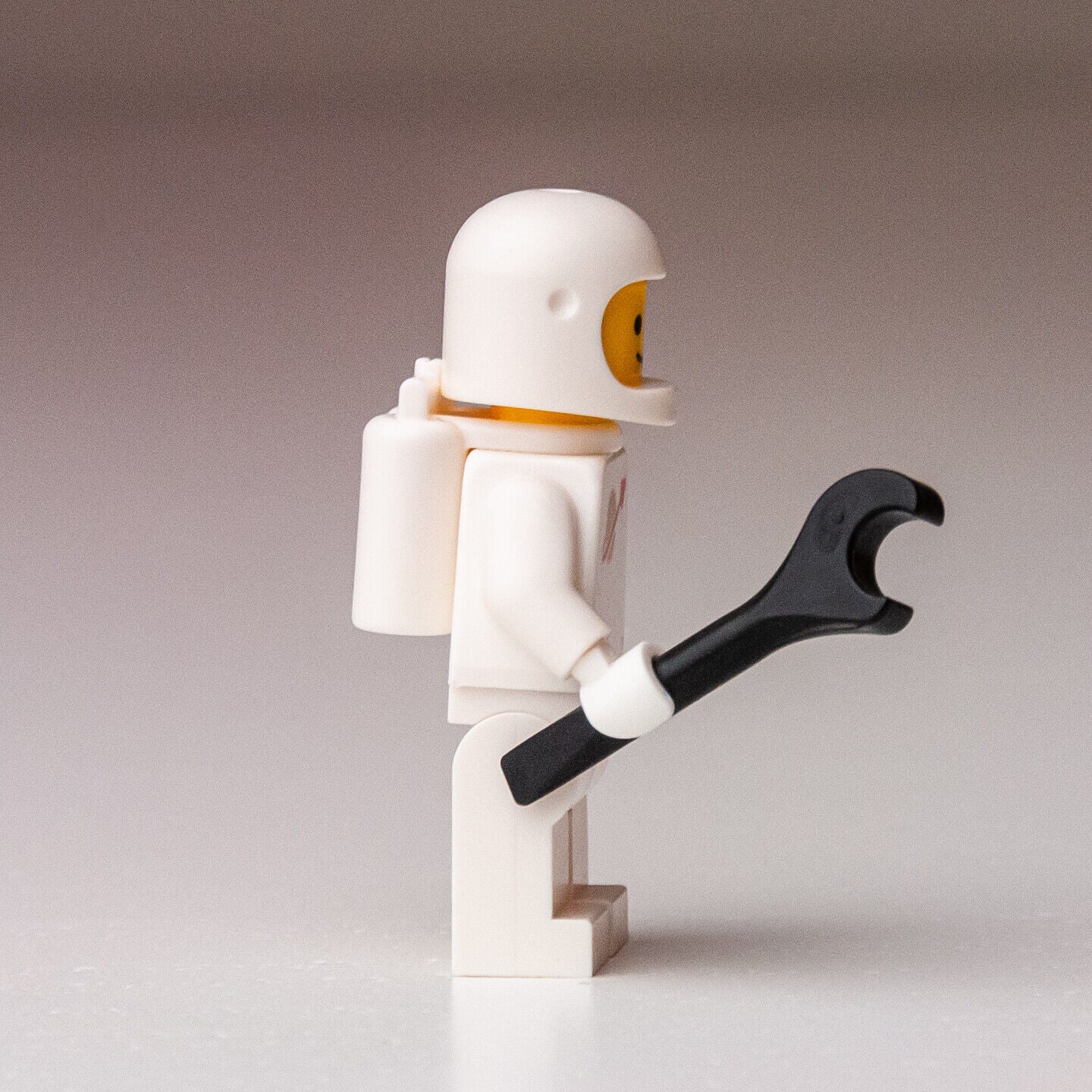 LEGO Jenny Classic Space -  The LEGO Movie 2 - 70841 (tlm110) Minifigure - StudBee
