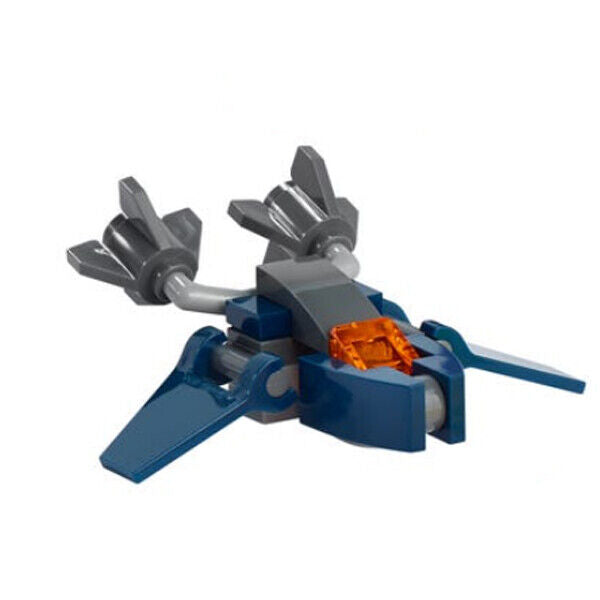 New LEGO Quinjet (Day 17) SEALED - Marvel Advent Calendar 2021 (76196) (sh - StudBee