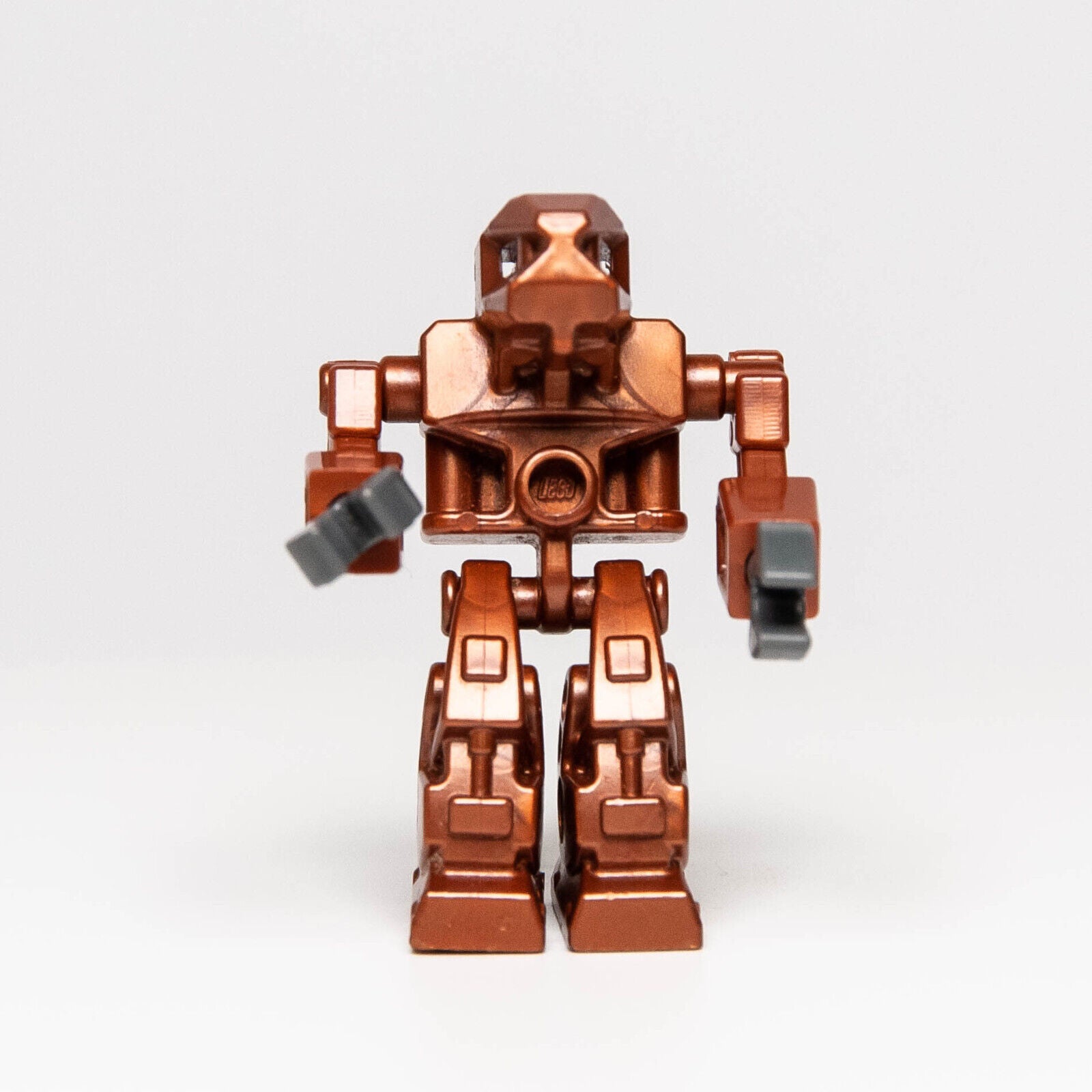 LEGO Minifigure Exo Force Iron Drone Devastator (exf008)