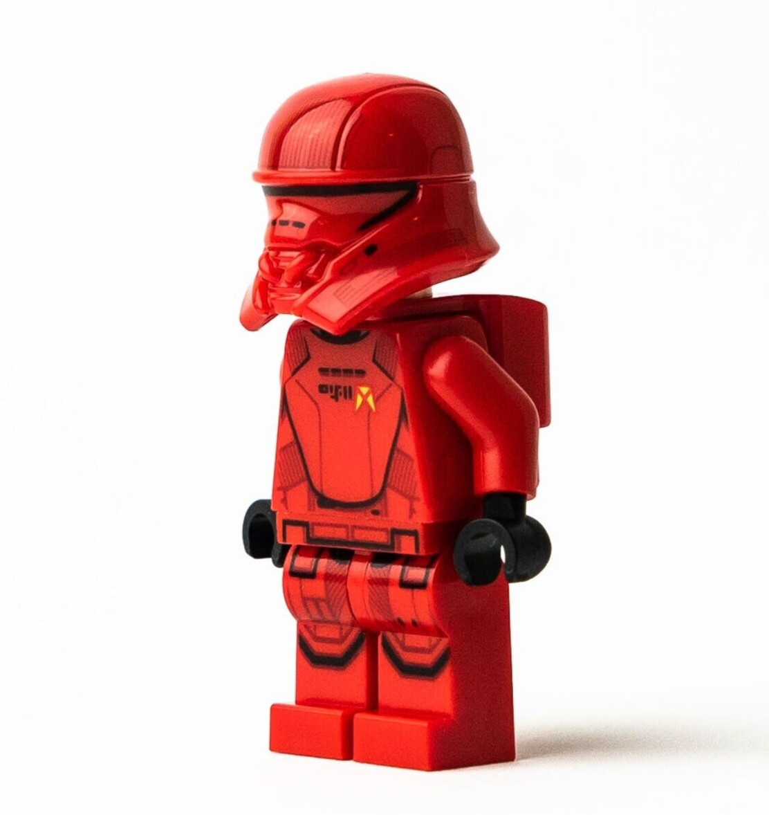 New Lego Star Wars Minifigure - Sith Jet Trooper, Episode 9 (sw1075) 75266 - StudBee