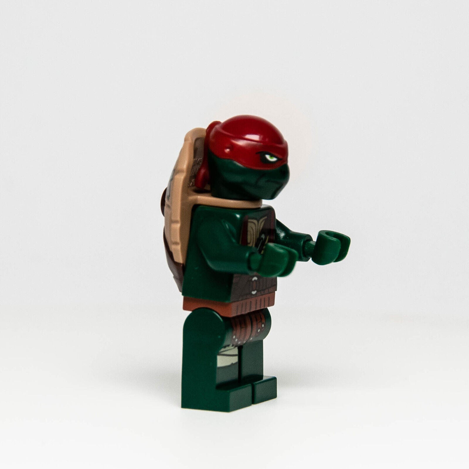LEGO TMNT Minifigure: Raphael Movie Version (tnt041) 79115 Turtle Van - StudBee