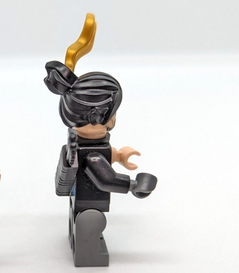 LEGO Overwatch 75971 Minifigure - Hanzo (ow003) with Blue Arrow Bow - StudBee