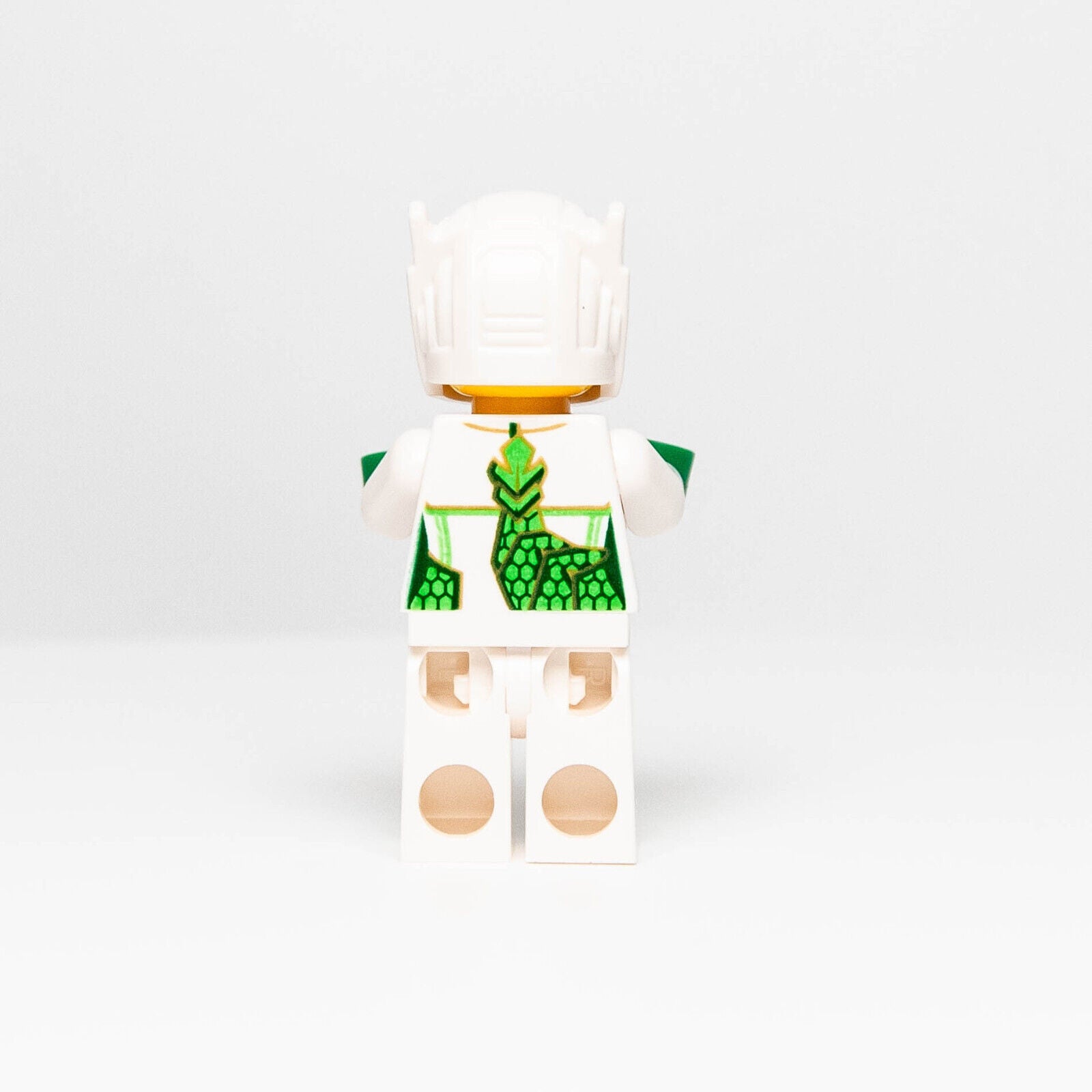 NEW LEGO Mei in Dragon Armor Monkie Kid Minifigure (mk003) - StudBee