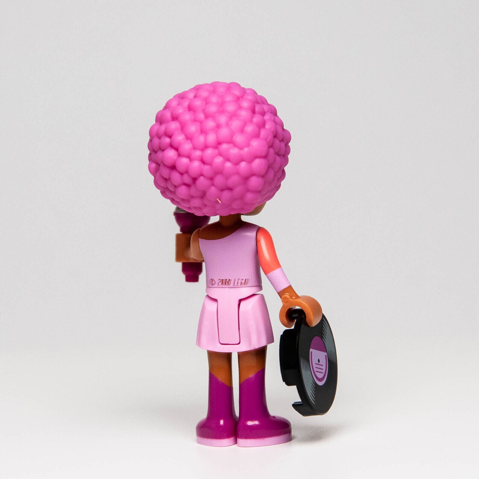 New Lego Movie 2 Minifigure - Melody (tlm121) Friends Rock Pop Singer Musician - StudBee