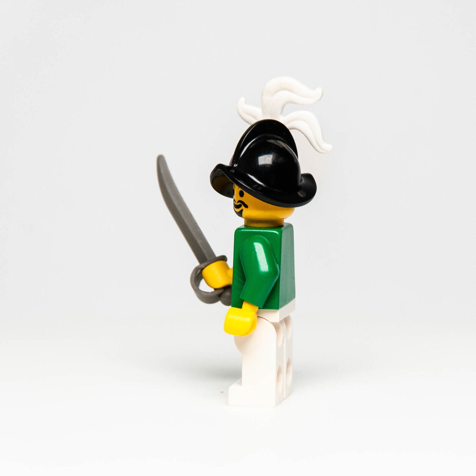LEGO Pirates Minifigure: Imperial Armada in Green (pi014) 6280 Flagship