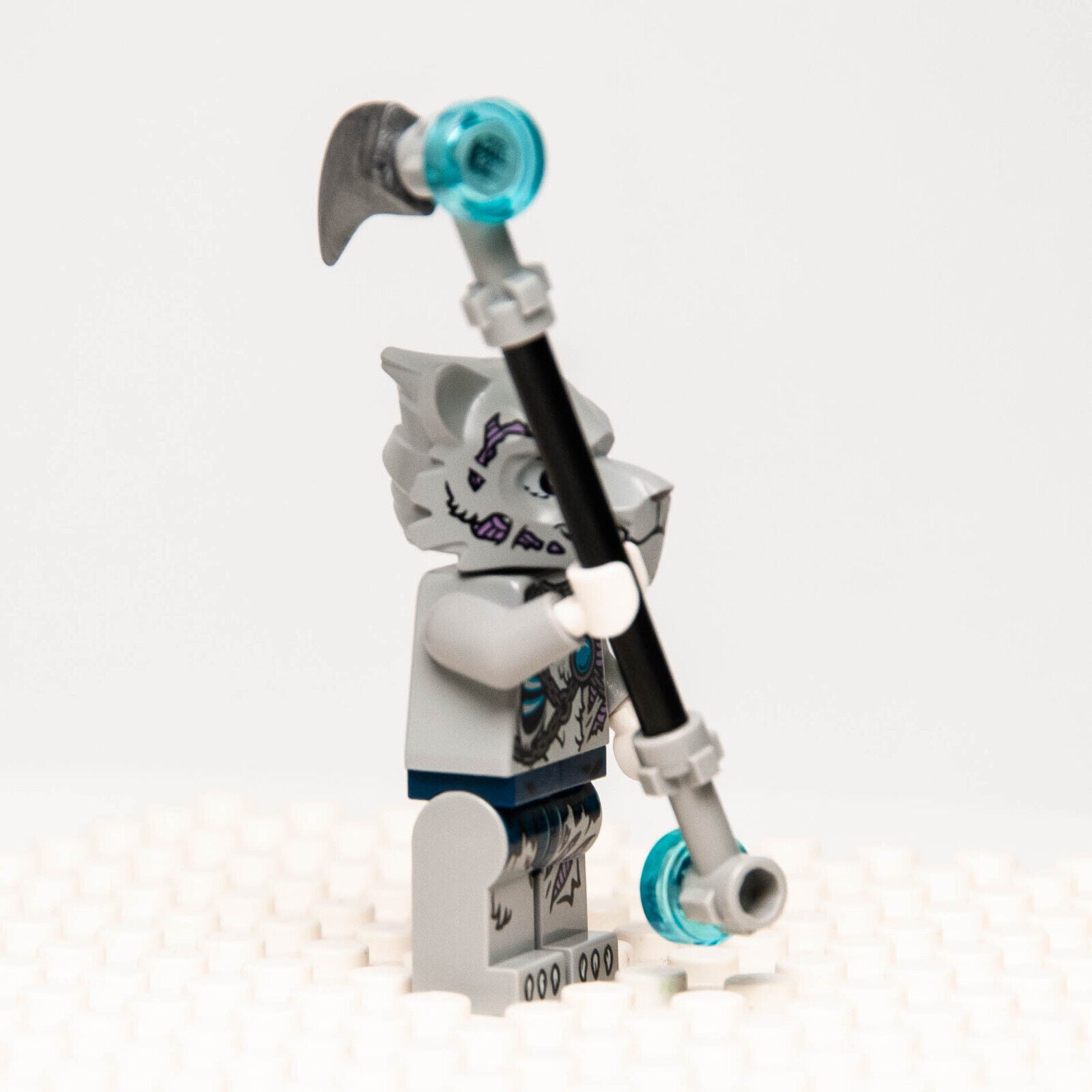 LEGO Legends of Chima Minifigure - SYKOR (loc111) 30266 - StudBee