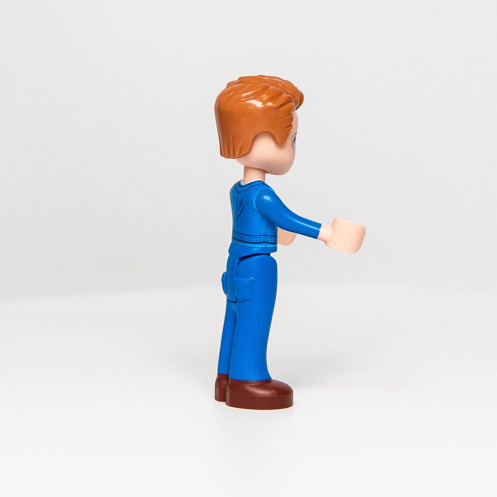 NEW Lego Friends Minifigure JULIAN, Space Training Uniform 41713 (frnd521) - StudBee