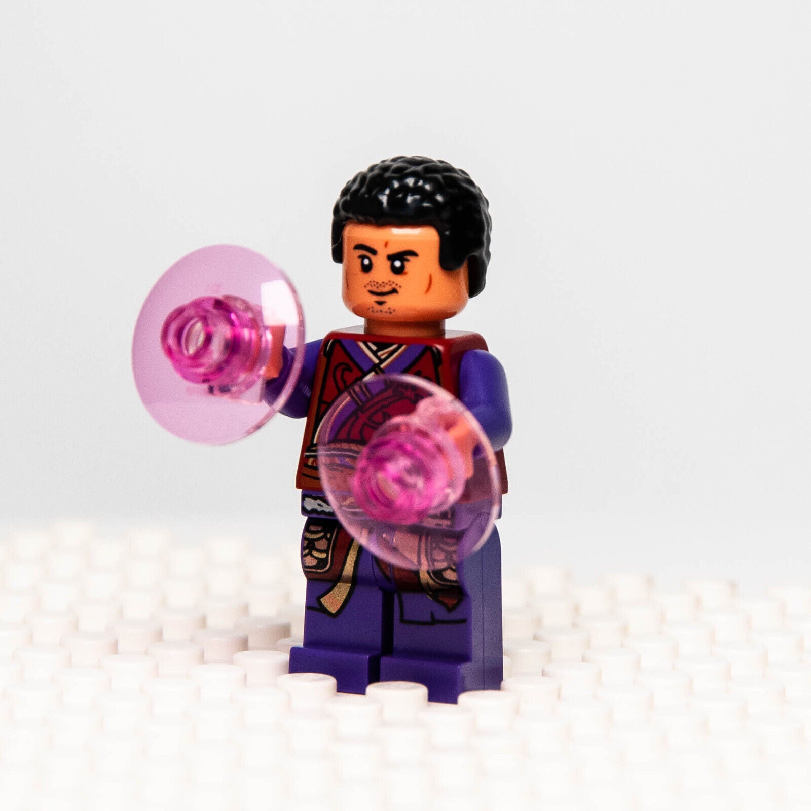 New Super Heroes LEGO Marvel Wong from Doctor Strange (sh793) 76205 - StudBee
