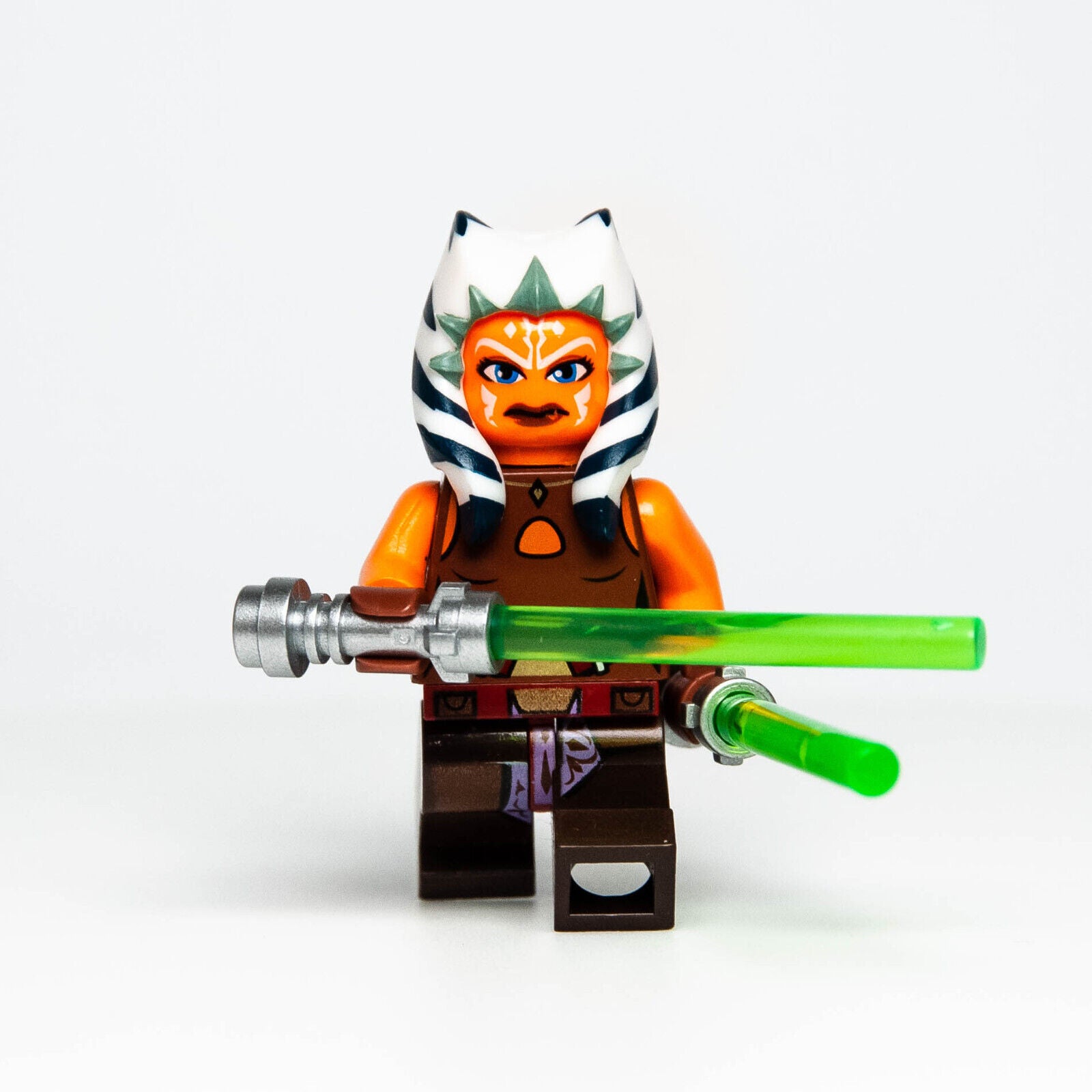Lego Star Wars Minifigure - Ashoka Tano Padawan (sw0452) 75046 75013