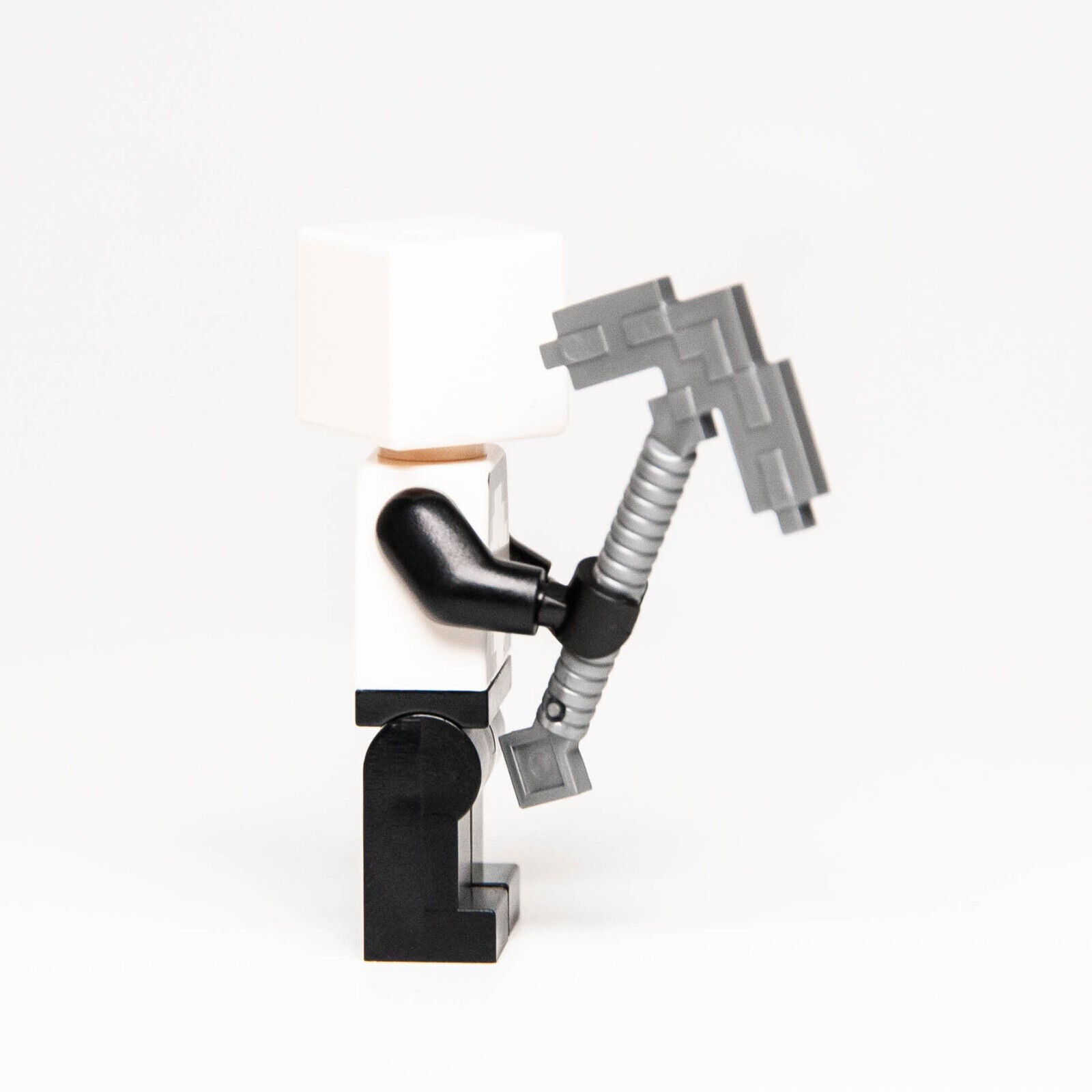 New LEGO Minecraft Minifigure - Panda Skin (min106) 21174 - StudBee