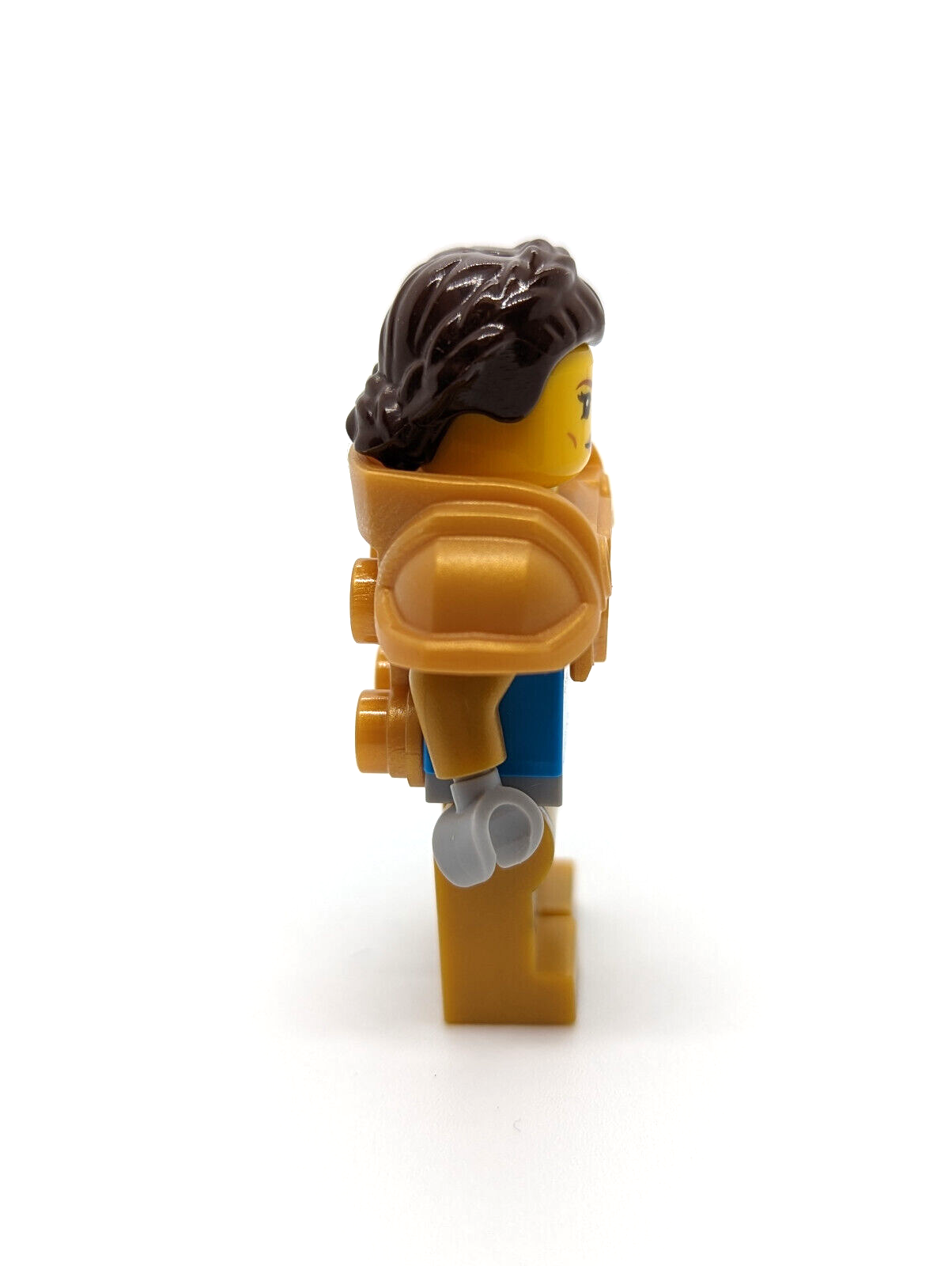 NEW LEGO Nexo Knights Minifigure - Queen Halbert (nex066) 70327 Sword - StudBee
