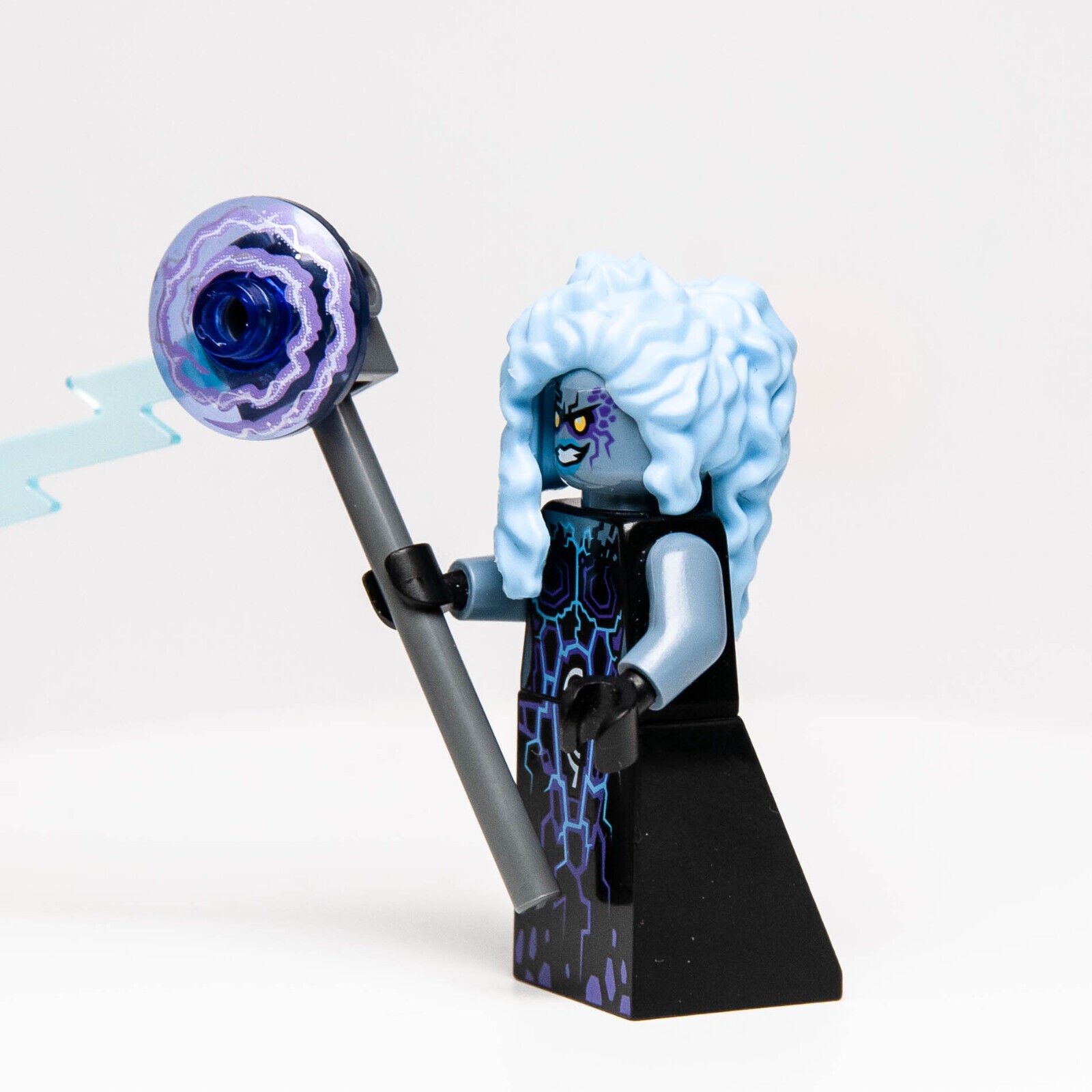 LEGO Nexo Knights Minifigure - Ruina (nex067) 70349 Lock & Roller - StudBee