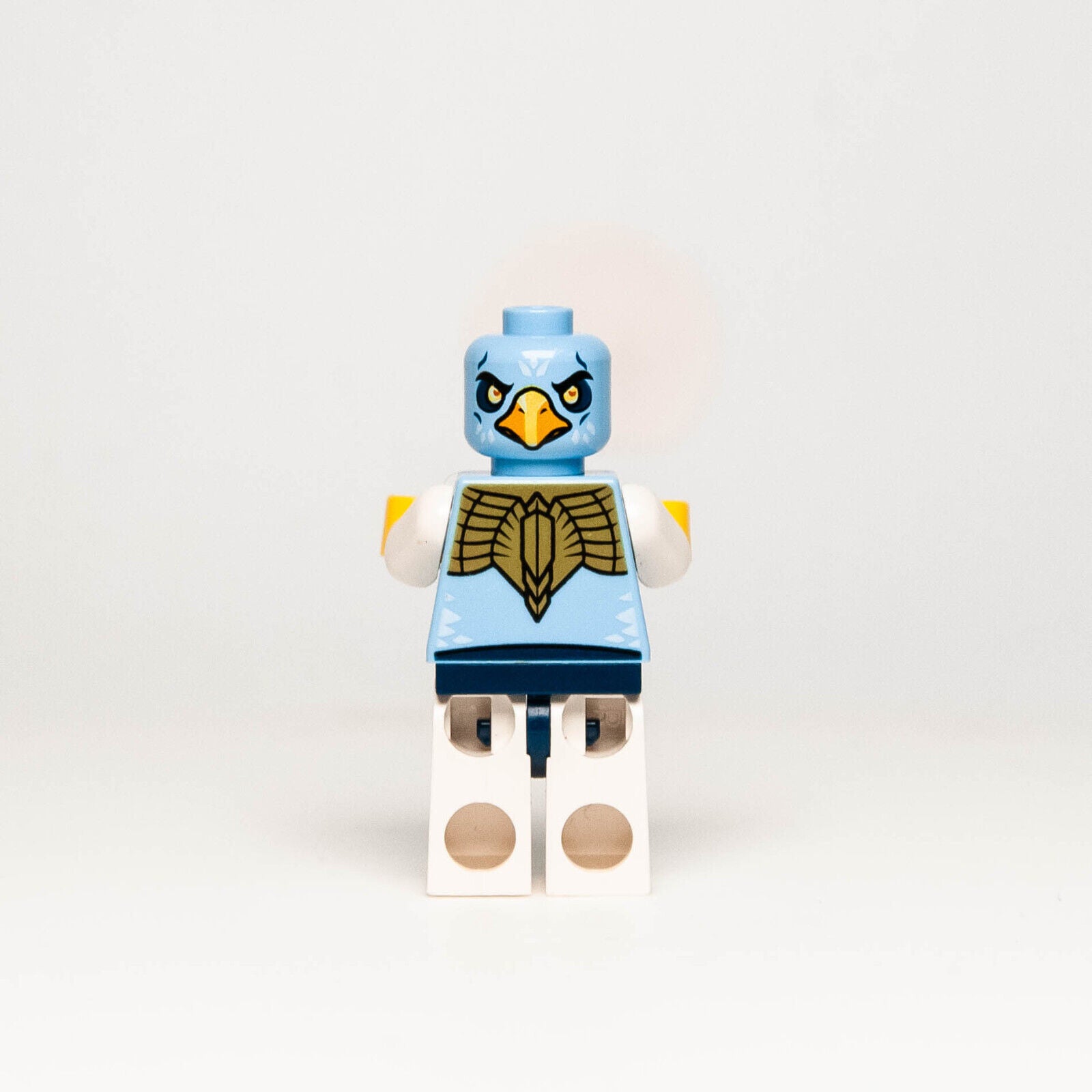 Lego Chima Minifigure: Eris Light Armor (loc005) from 70003 - StudBee