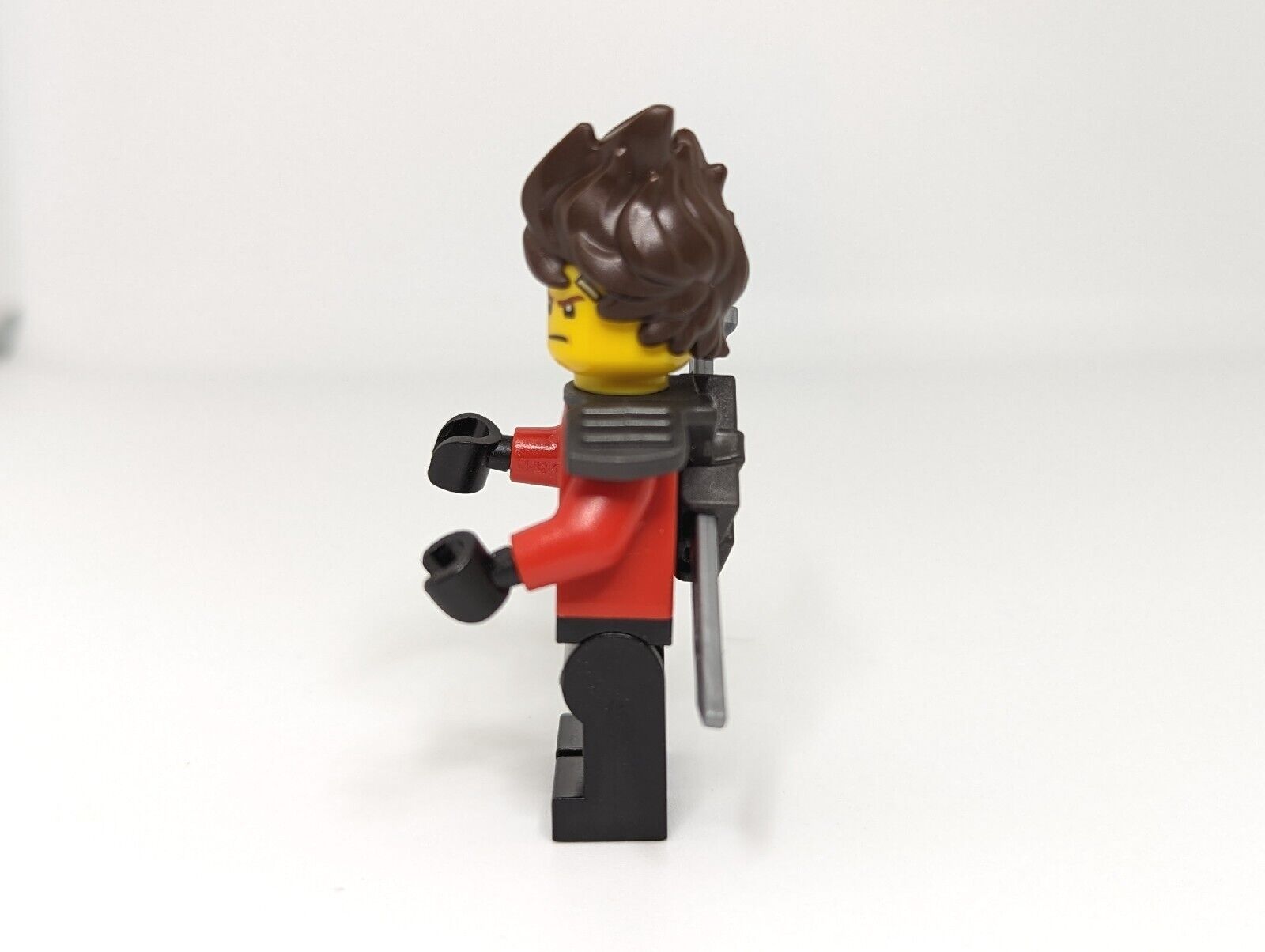 Lego Kai Minifigure w/ Scabbard 70608 70629 Movie (njo360) - StudBee