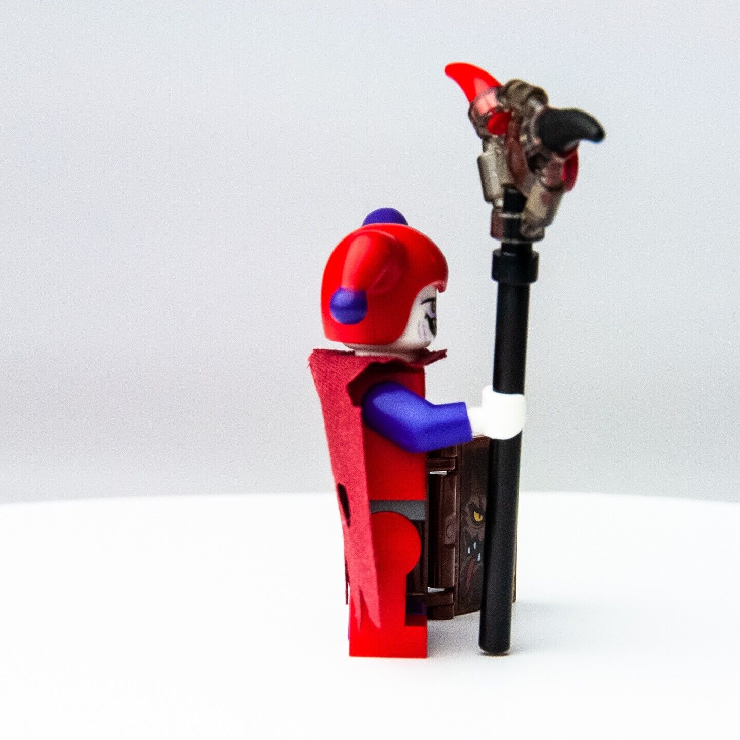 NEW LEGO Jestro - Nexo Knights - 70323 70316 (nex013) Minifigure - StudBee