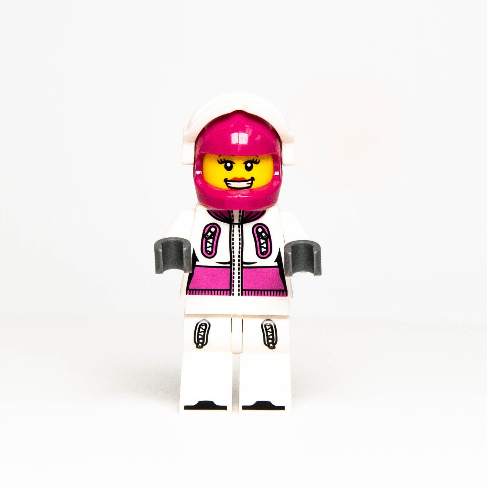 LEGO Minifigure CMF Series 3 - Snowboarder Skier Winter 8803 (col03-5) col039