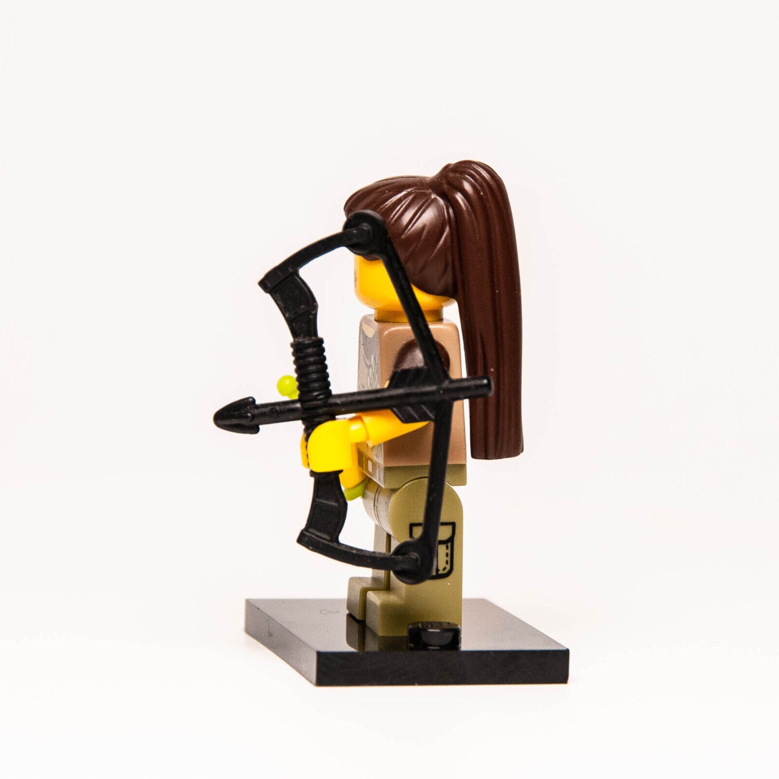 New Lego CMF Series 12 - Female Dino Tracker (col12-10) 71007 col188 Jurassic - StudBee