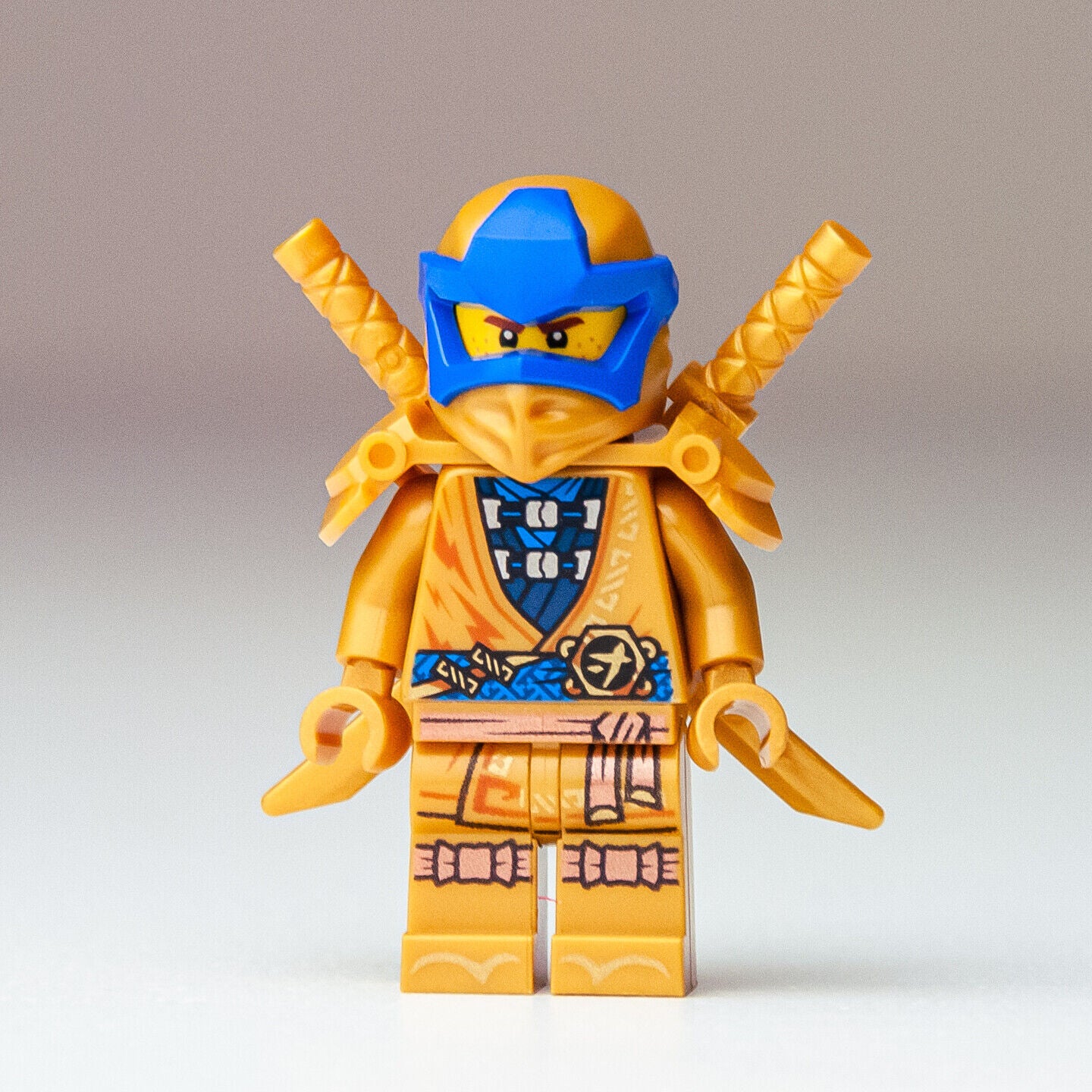 New LEGO Jay Minifigure - Zane's Titan Mech Battle - 71738 (njo634) - StudBee