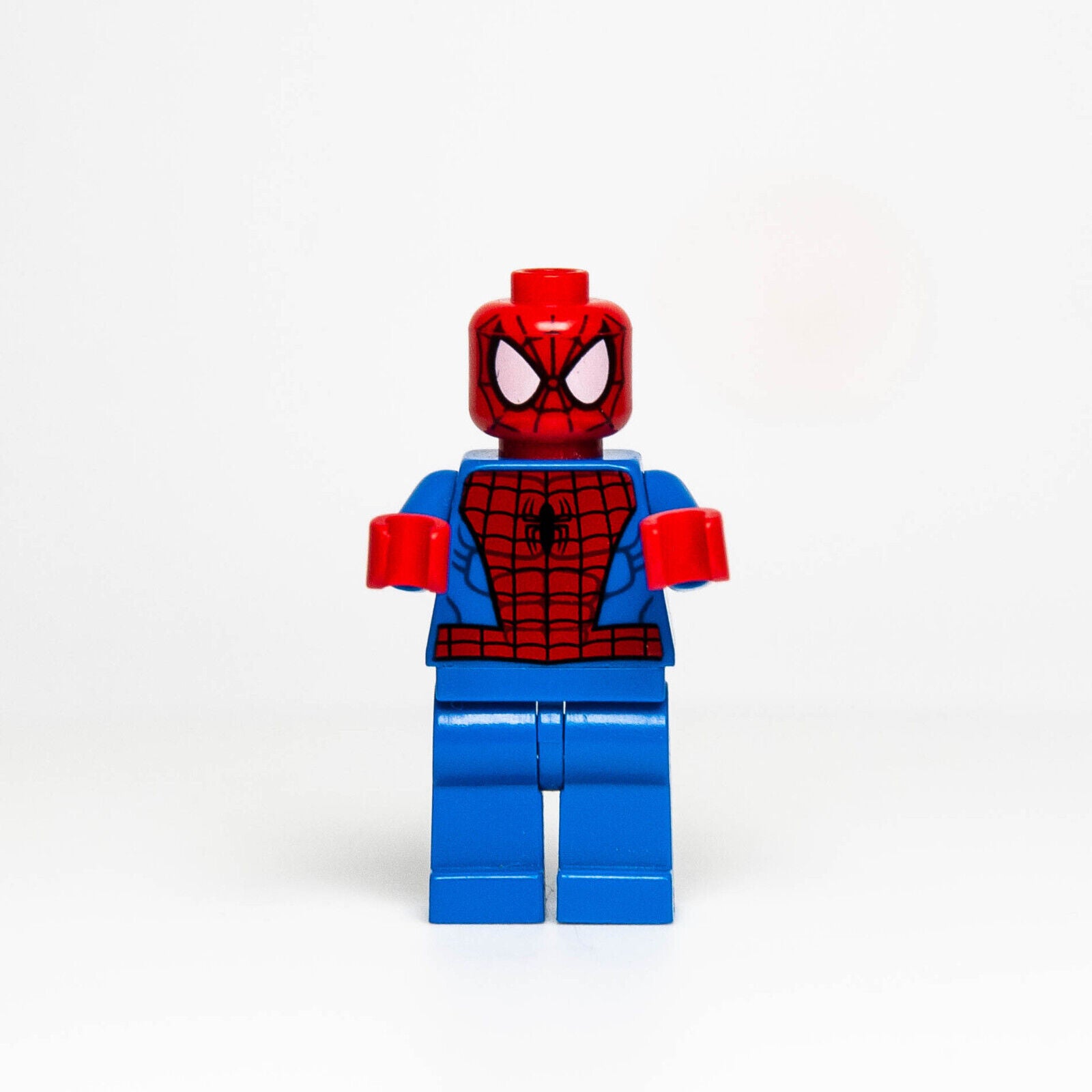 Lego Ultimate Spider-Man Minifigure (sh0038) 76014 76057 76005 Bugle
