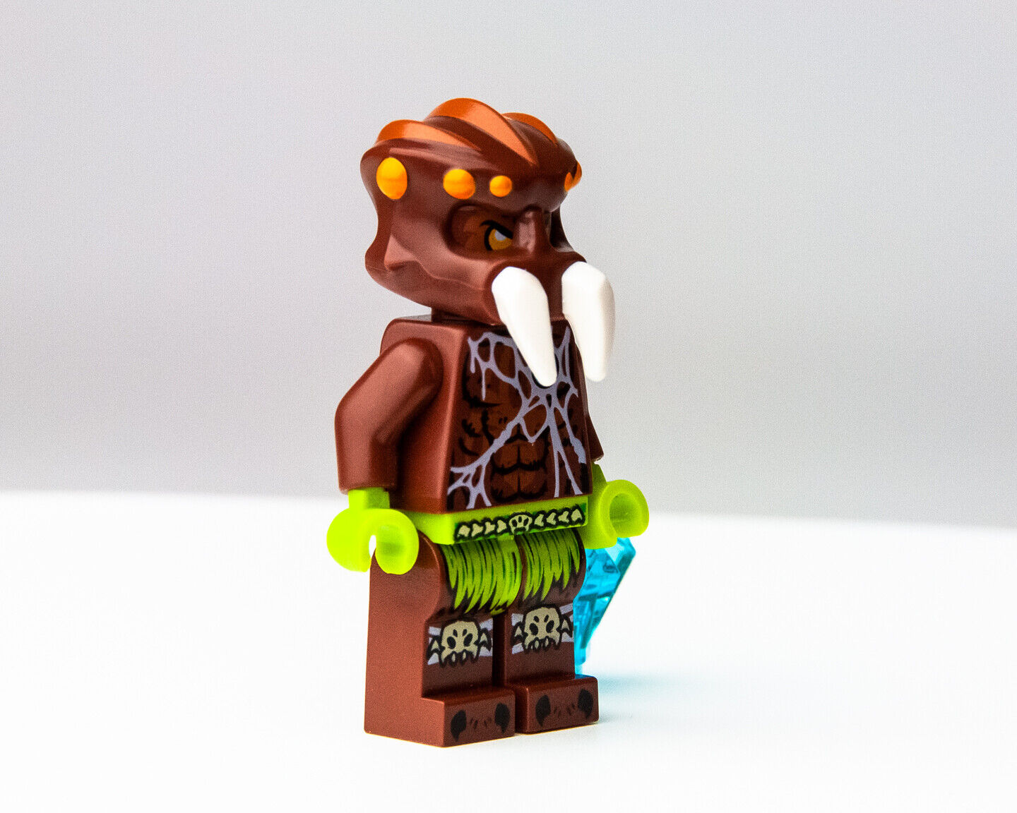 LEGO Sparratus -  Legends of Chima - 70134 70130 (loc053) Minifigure - StudBee