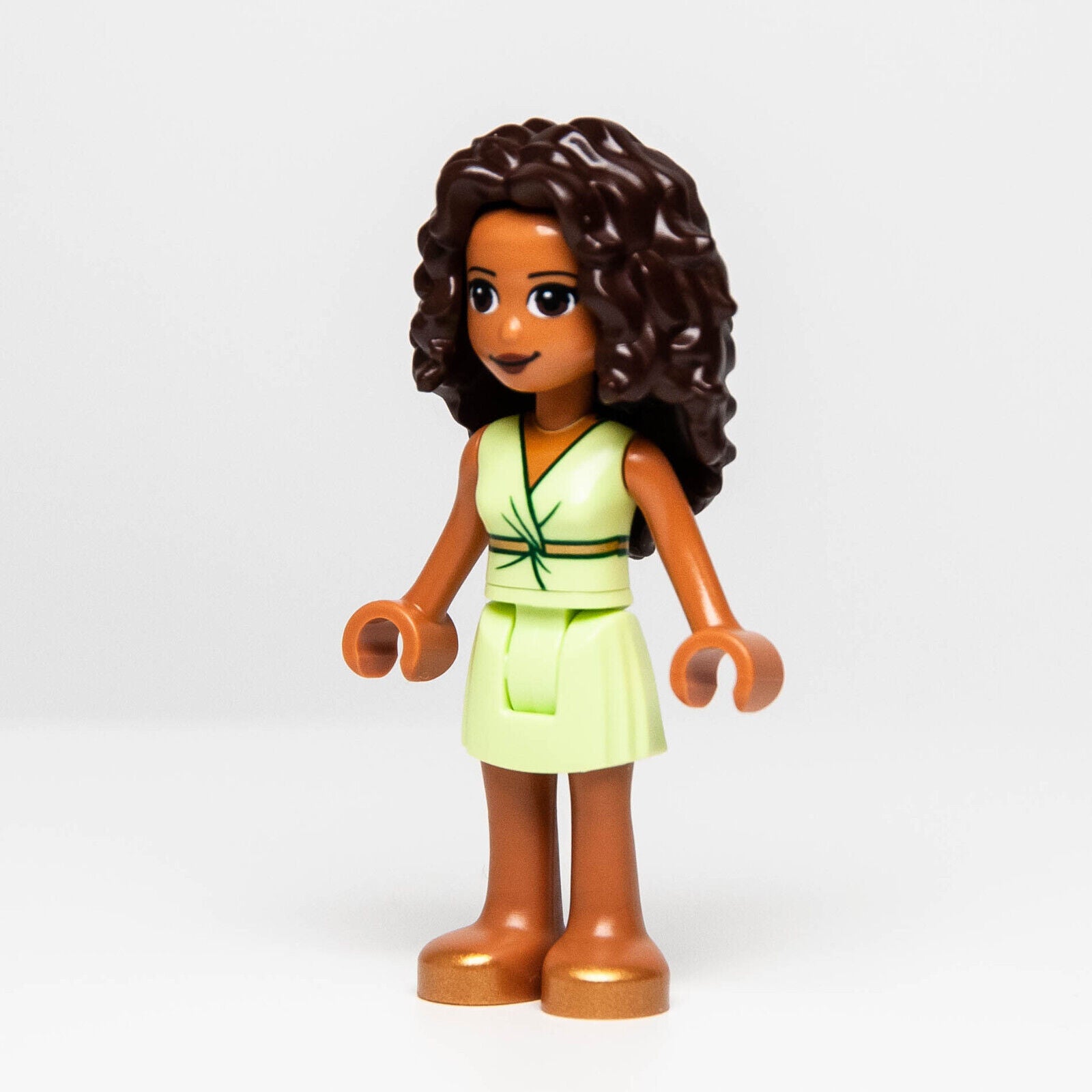 New Lego 41449 Friends DONNA Minifigure (frnd416) Andrea'a Mom - StudBee