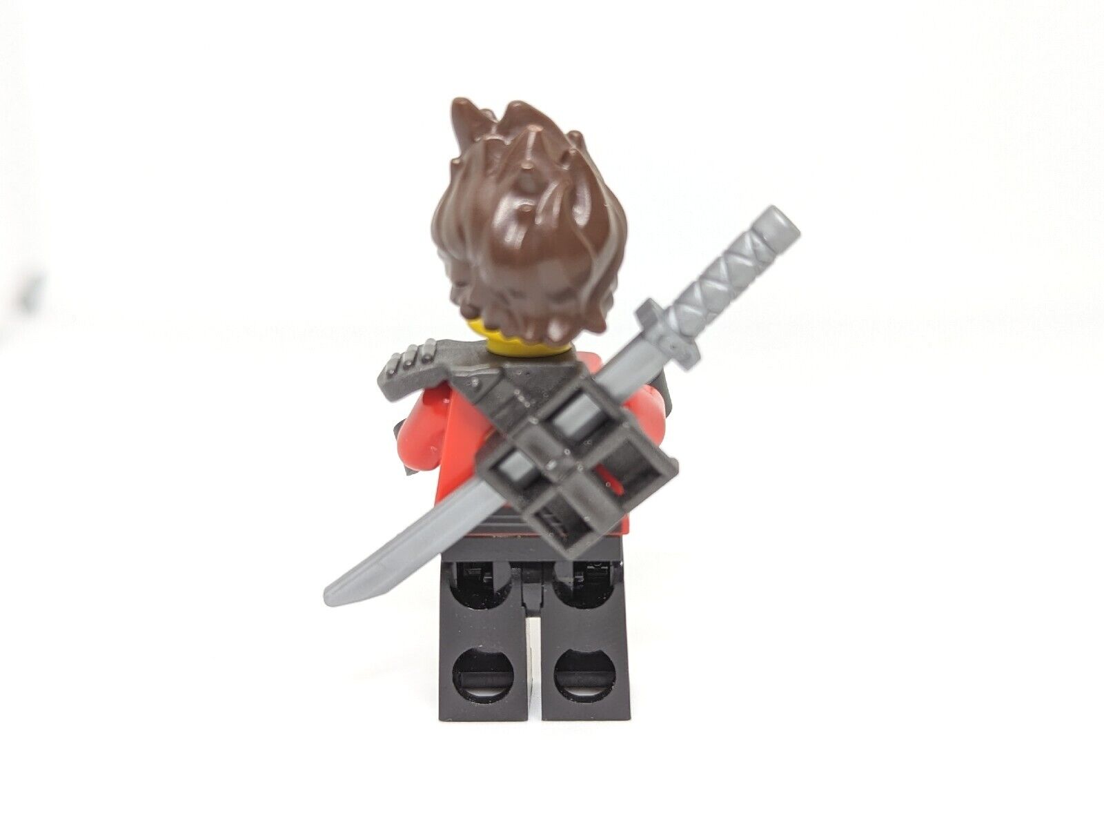 Lego Kai Minifigure w/ Scabbard 70608 70629 Movie (njo360) - StudBee